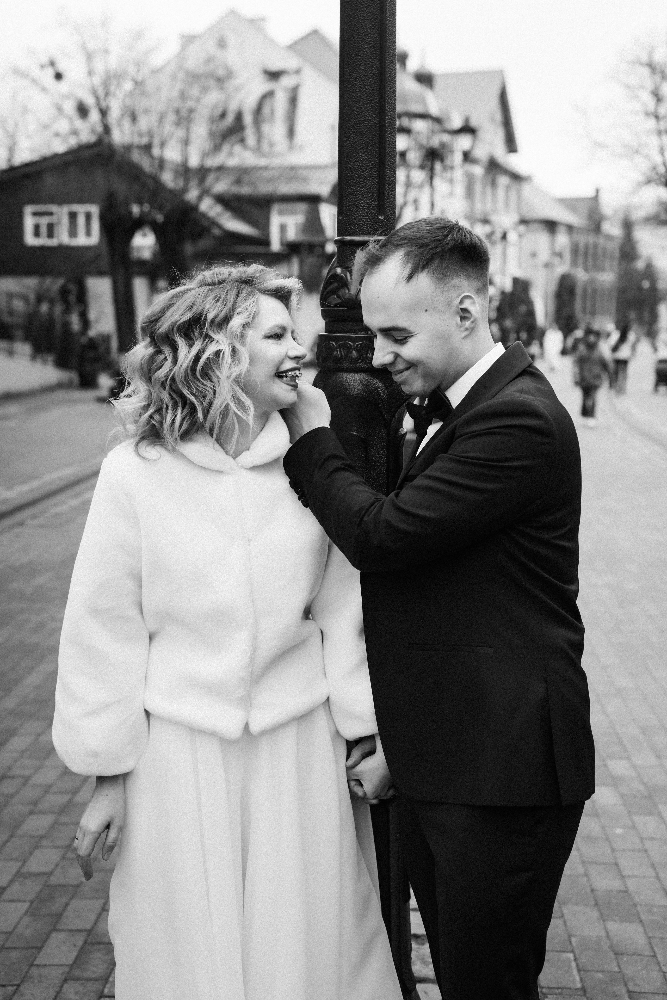 Екатерина и Даниил. Фотограф Зеленоградск Красильникова Елена