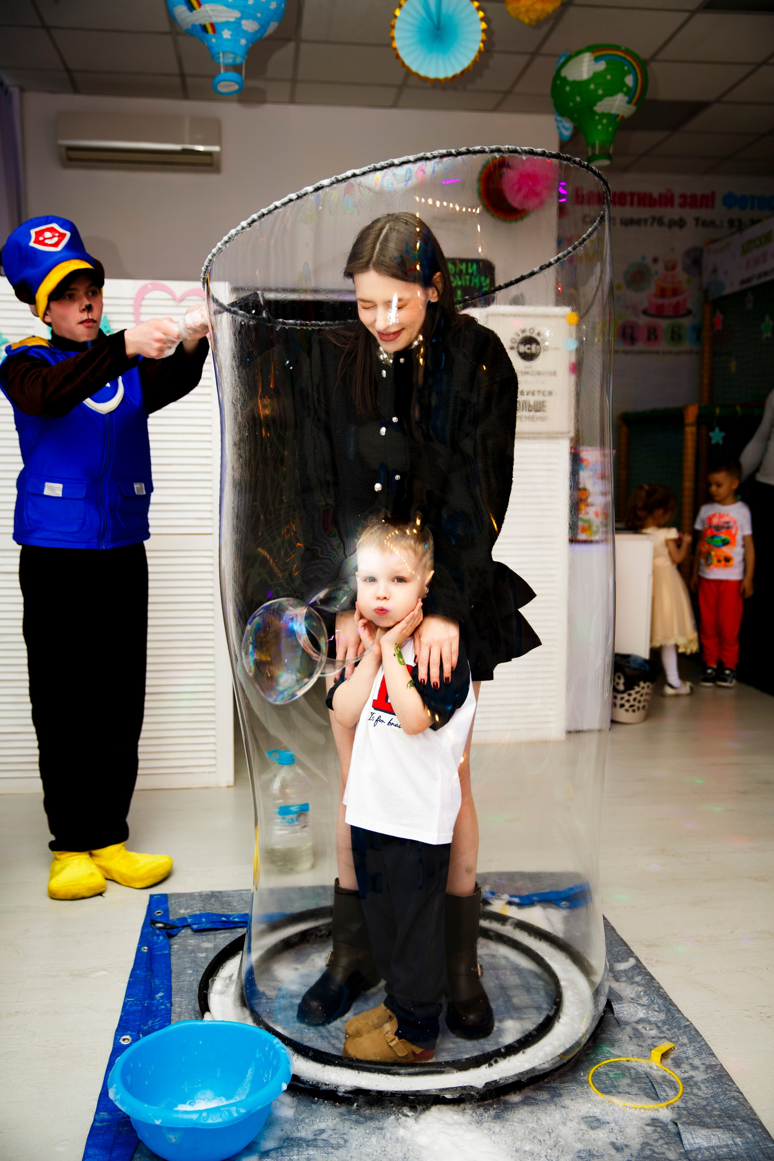 День рождения Тимофея. Свадебный и репортажный фотограф в Ярославле Евгений Шовдин