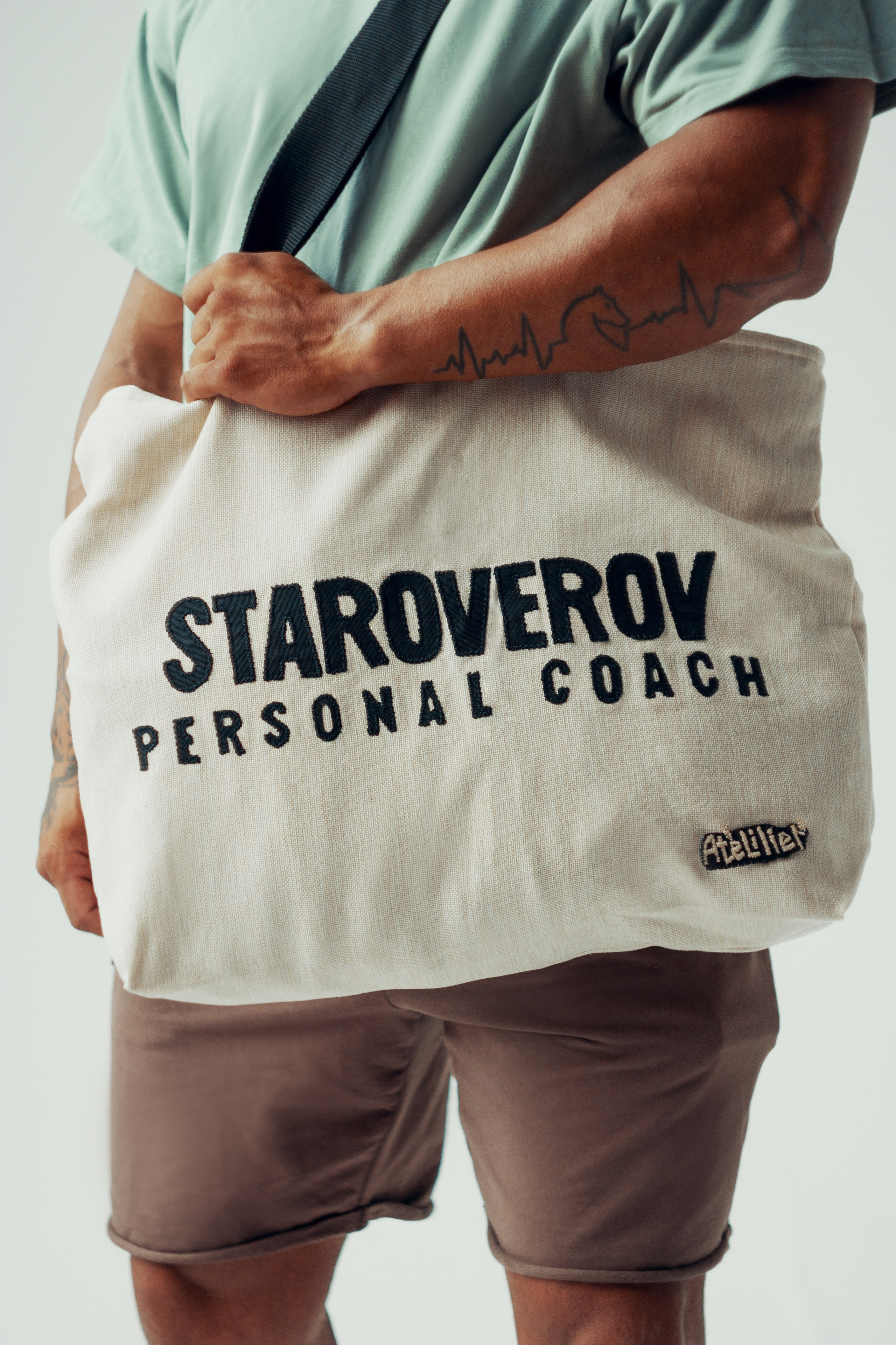 Roman / For Ateliller. OLEG STRATIEVSKY