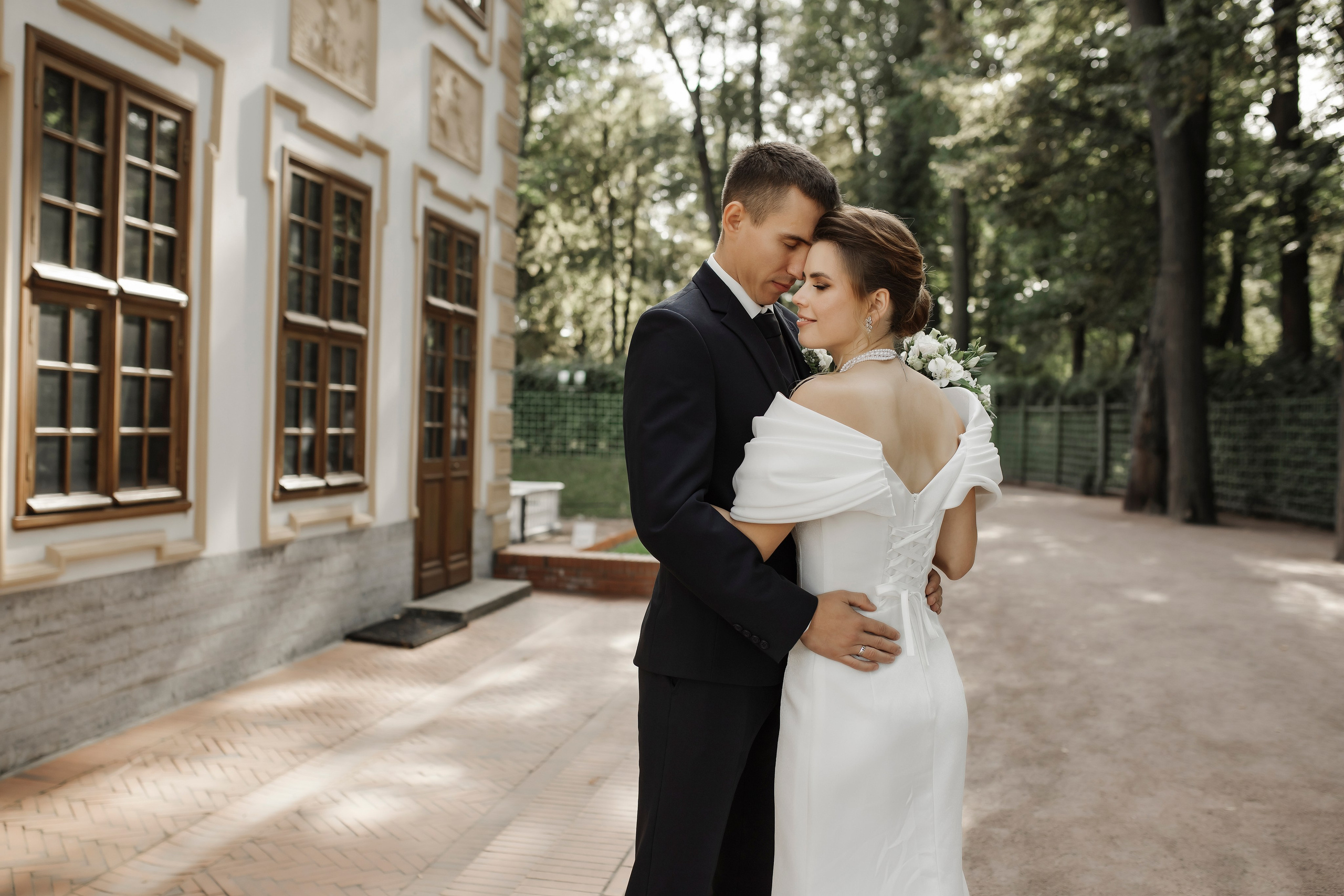 Иван & Анастасия. Свадебный и семейный фотограф Санкт-Петербурга Мария Родионова