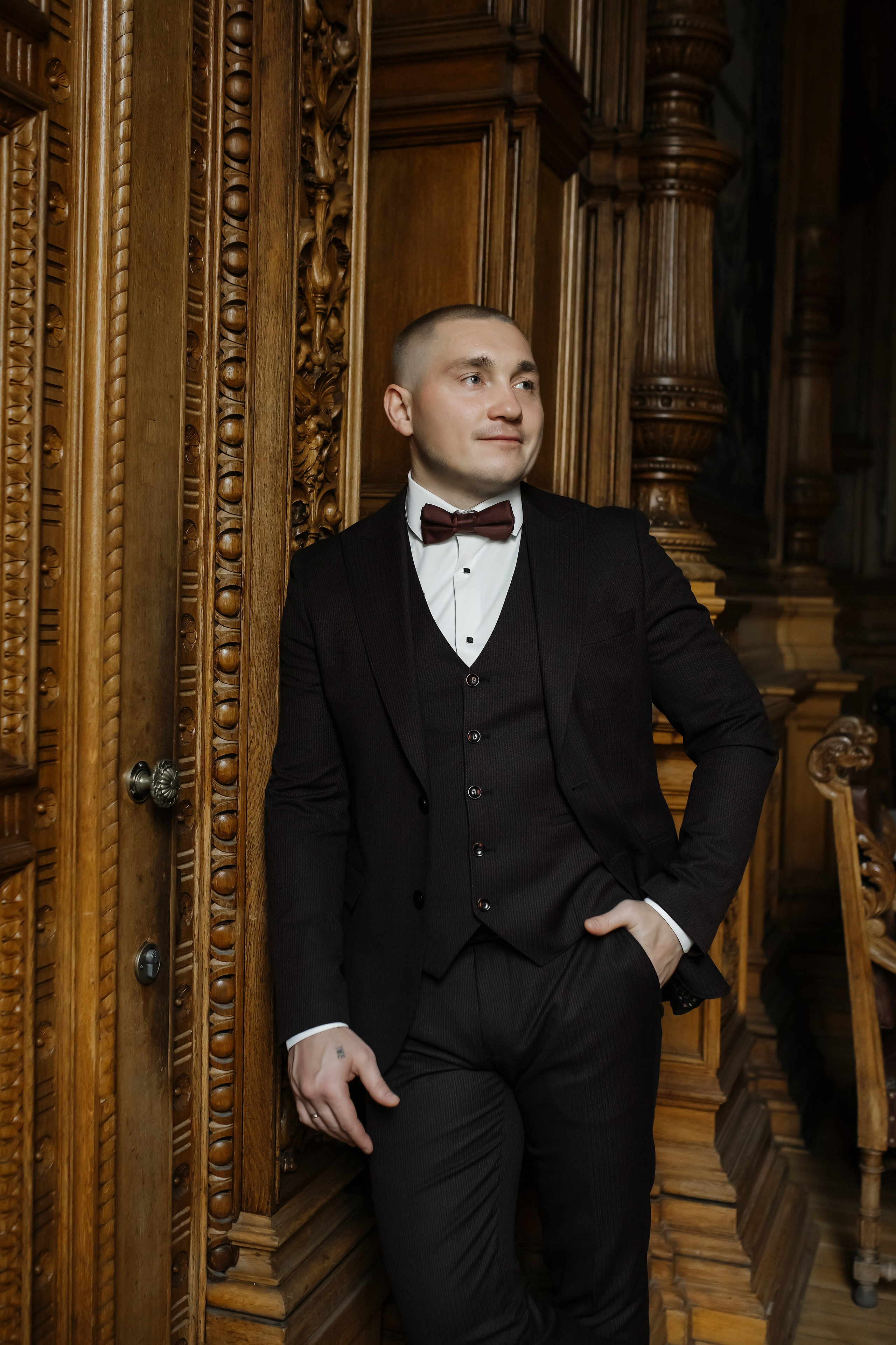 Александр & Наталья. Свадебный и семейный фотограф Санкт-Петербурга Мария Родионова