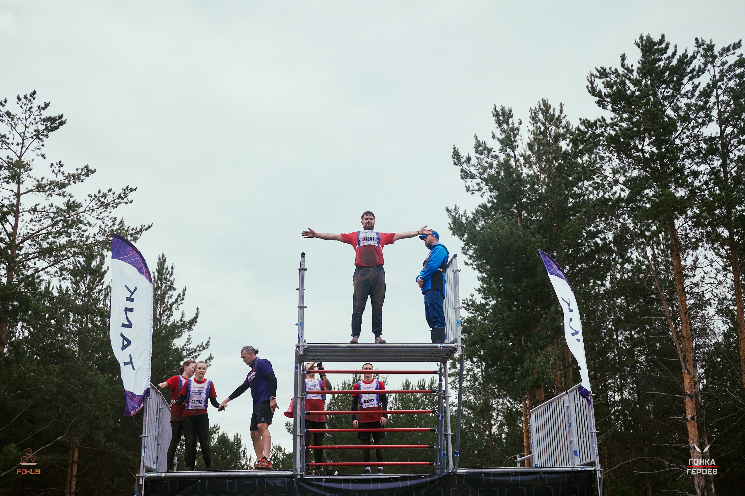 Репортаж с гонки героев 2025 год Мулино. Спортивный фотограф Некрасов Денис