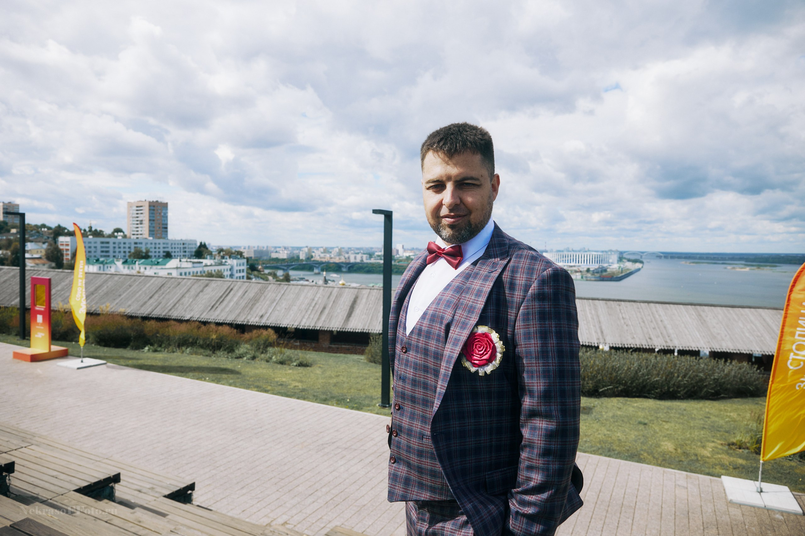 Свадьба Екатерины и Геннадия. Спортивный фотограф Некрасов Денис