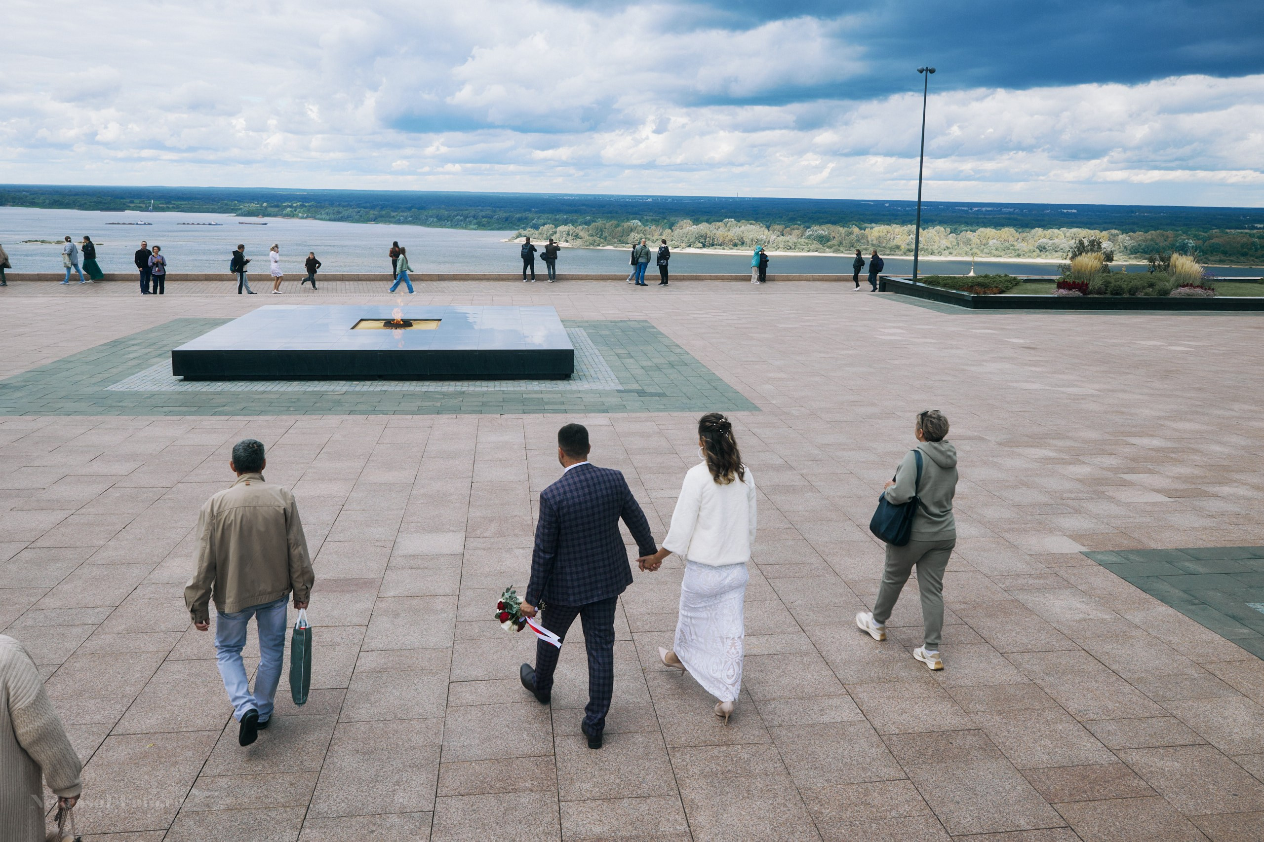 Свадьба Екатерины и Геннадия. Спортивный фотограф Некрасов Денис