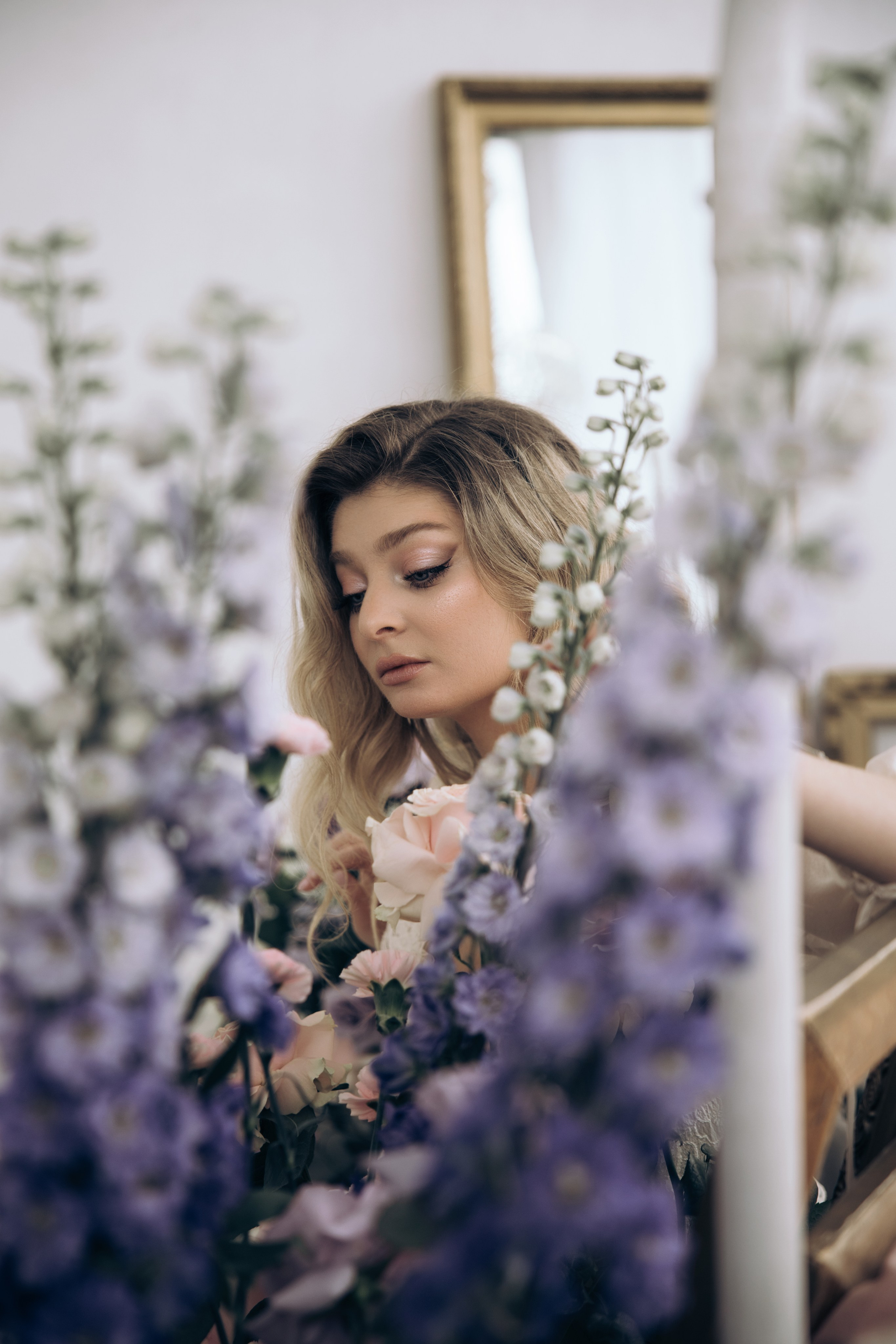 Съёмка в студии для Дарьи. Фотограф в Санкт-Петербурге Александра Рябинина-Шрейбер (pharsh_photographer)