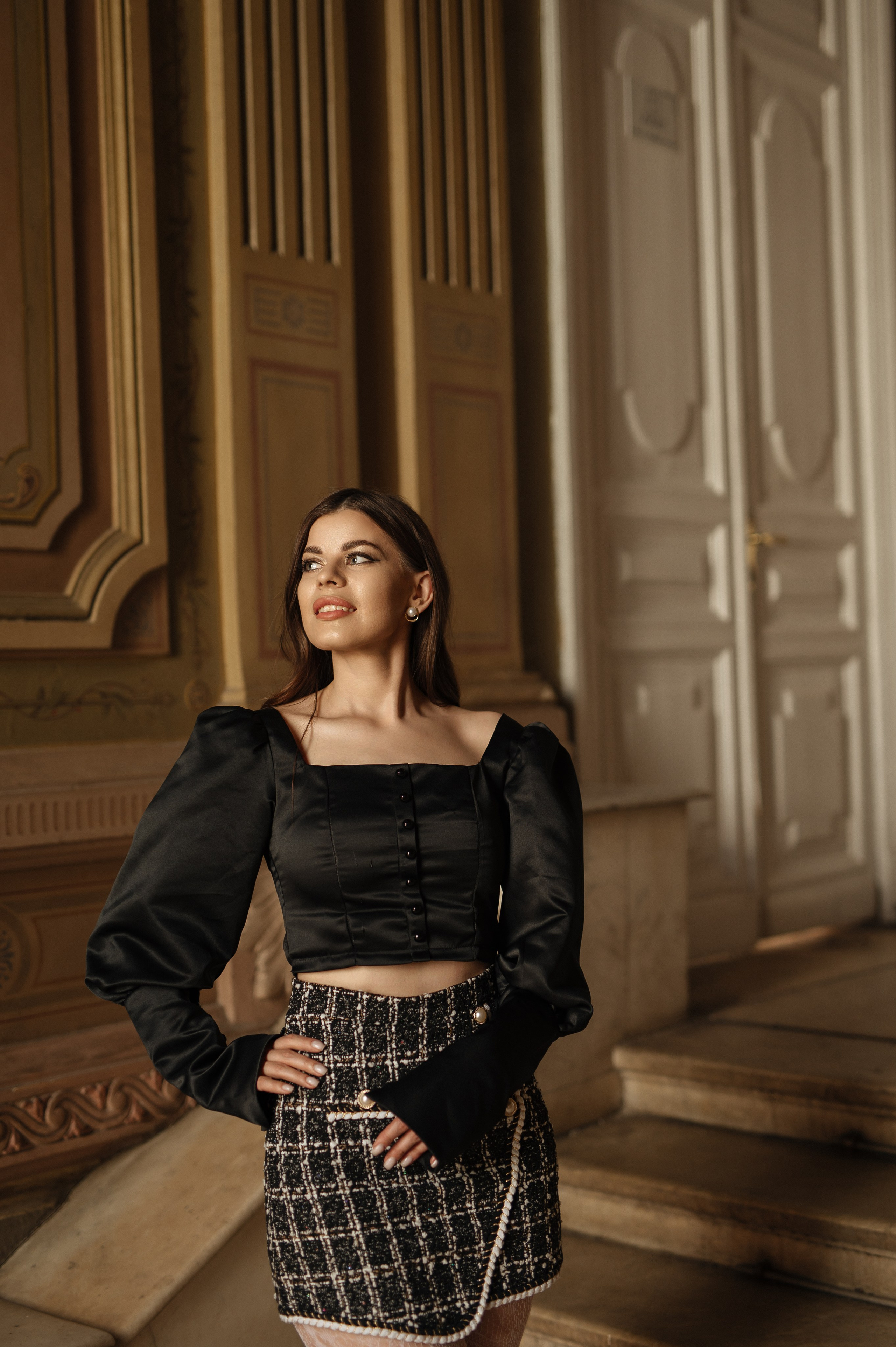 Мария. Фотограф Быстрова Дарья г. Москва