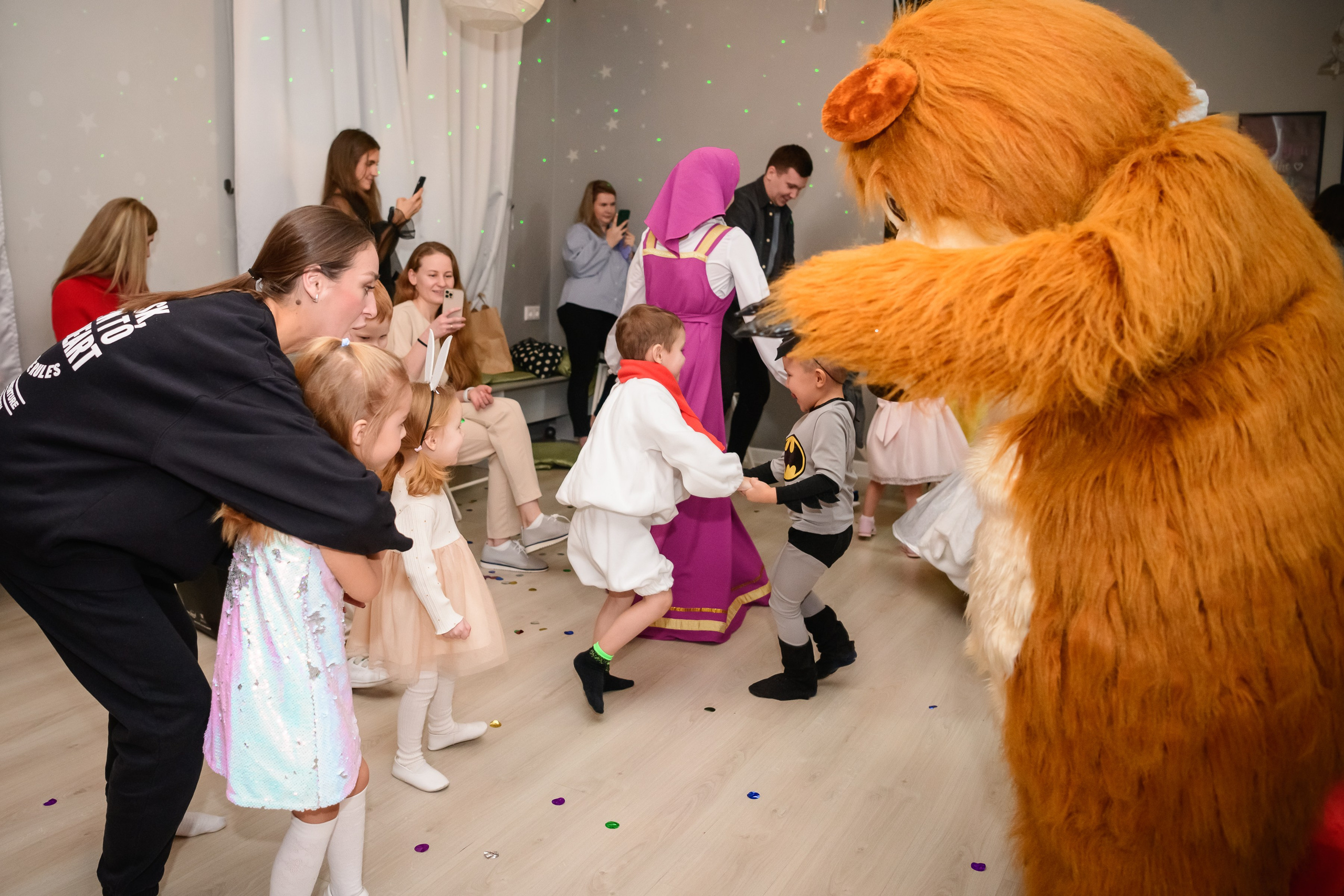 Новогодняя детская съемка. Фомина Елена Свадебный и семейный фотограф