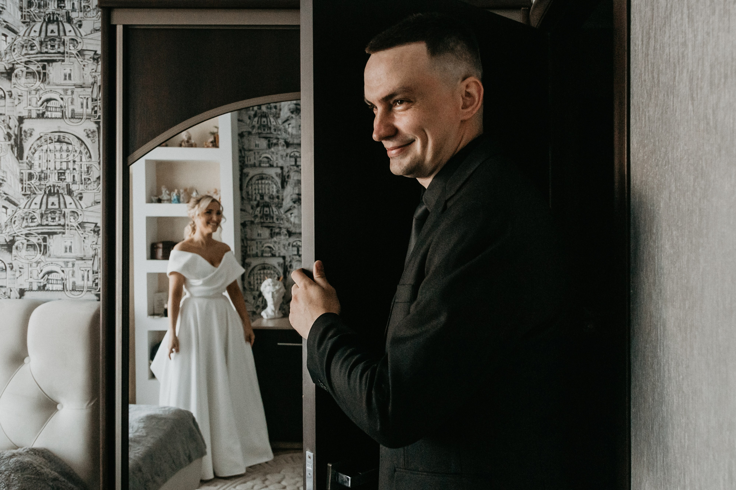 Екатерина & Дмитрий. Свадебный фотограф Минск, Фаниполь, Беларусь Кирилл Напреев