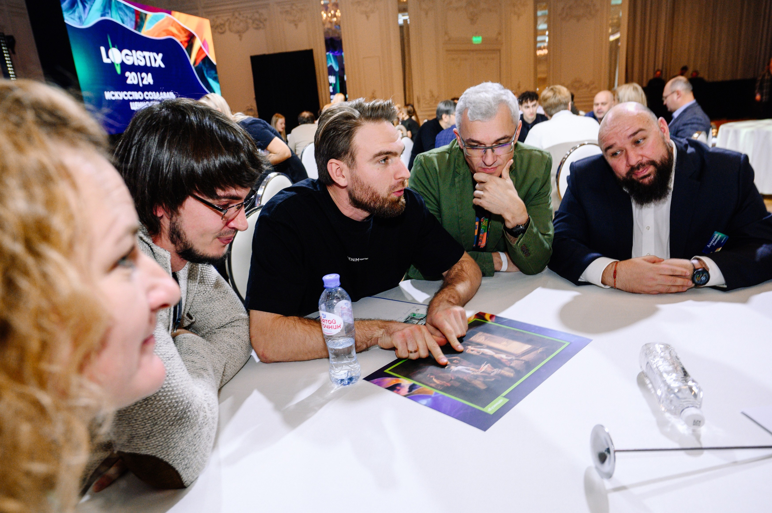 Logistix XX. Репортажный фотограф в Москве и по всему миру Степанова Юлия