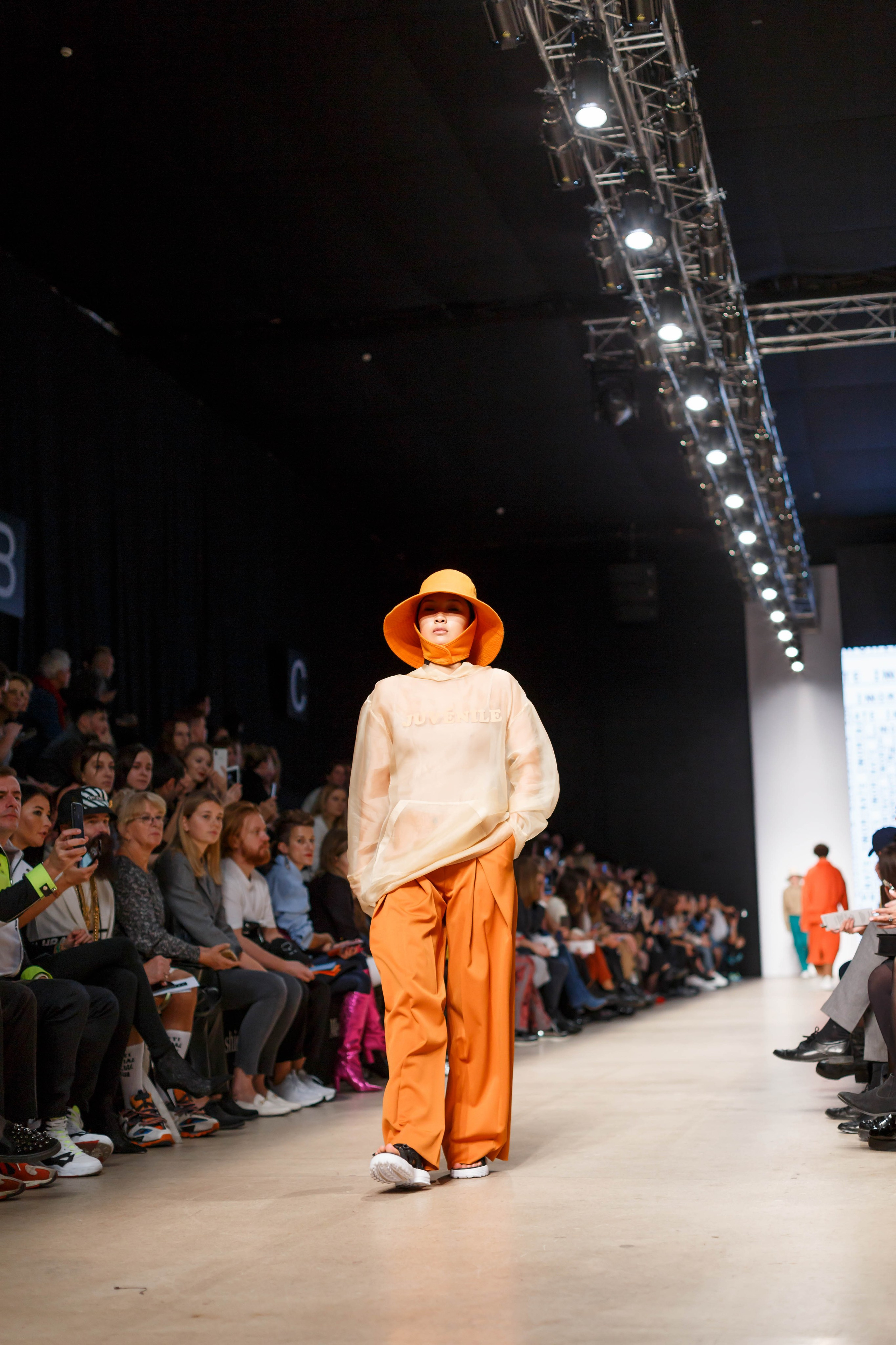 Показ INNOMINATE на MBFW. Фотограф в Подольске — Мария Бучнева