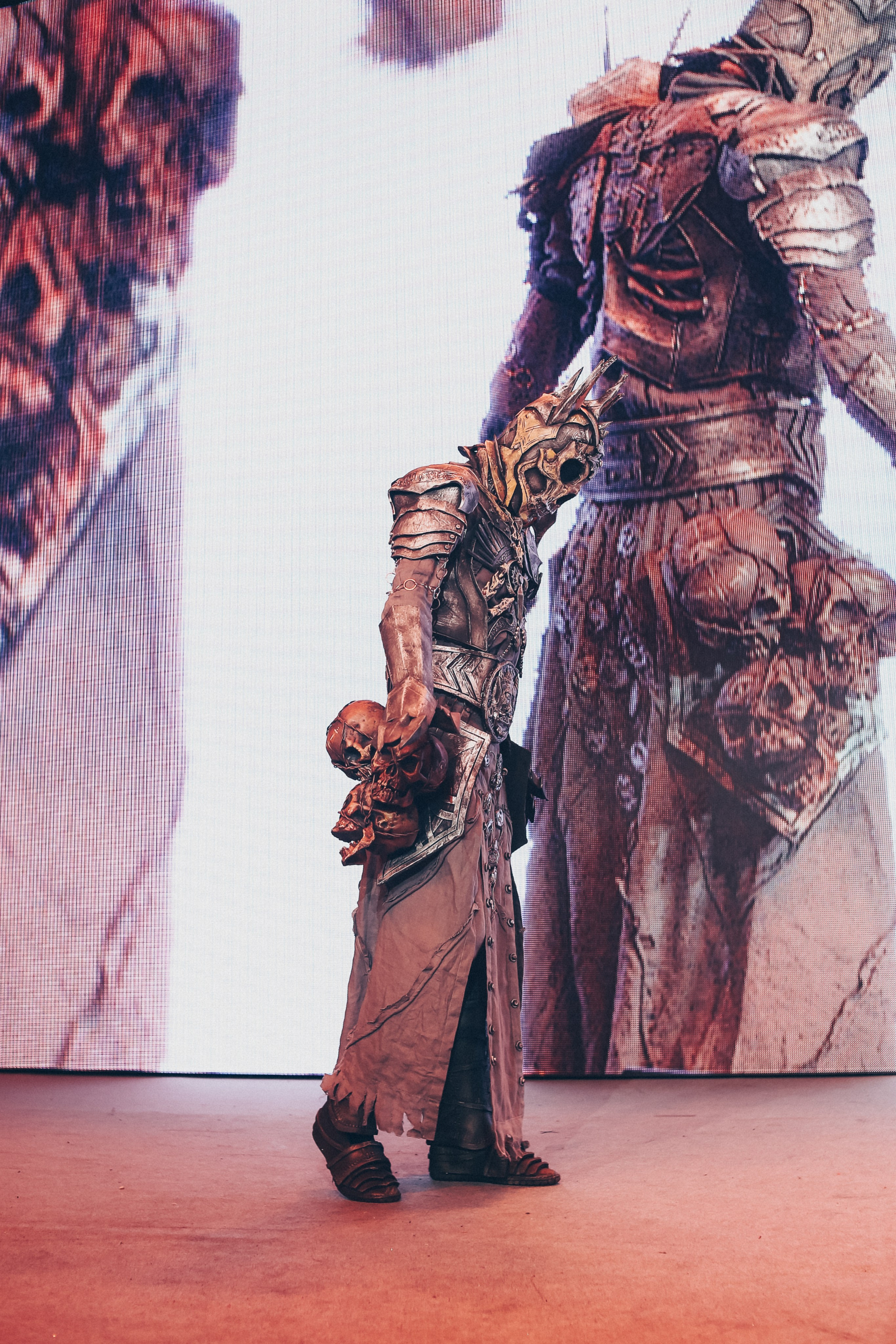 Epic Con Russia 2023. Ваш фотограф в Москве и Московской области — Мария Бучнева