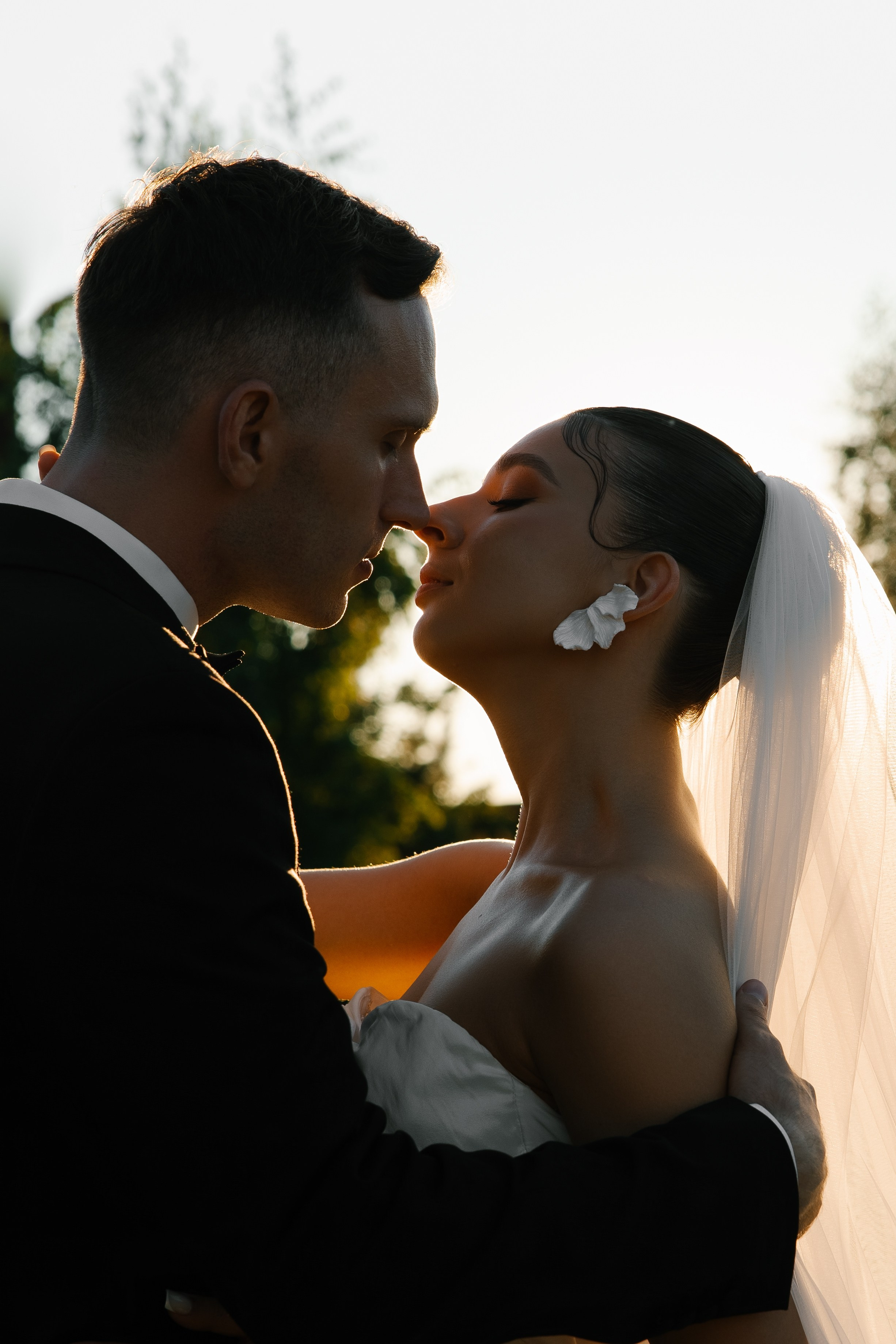 Алексей и Дарья. Свадебный фотограф Полина Панина