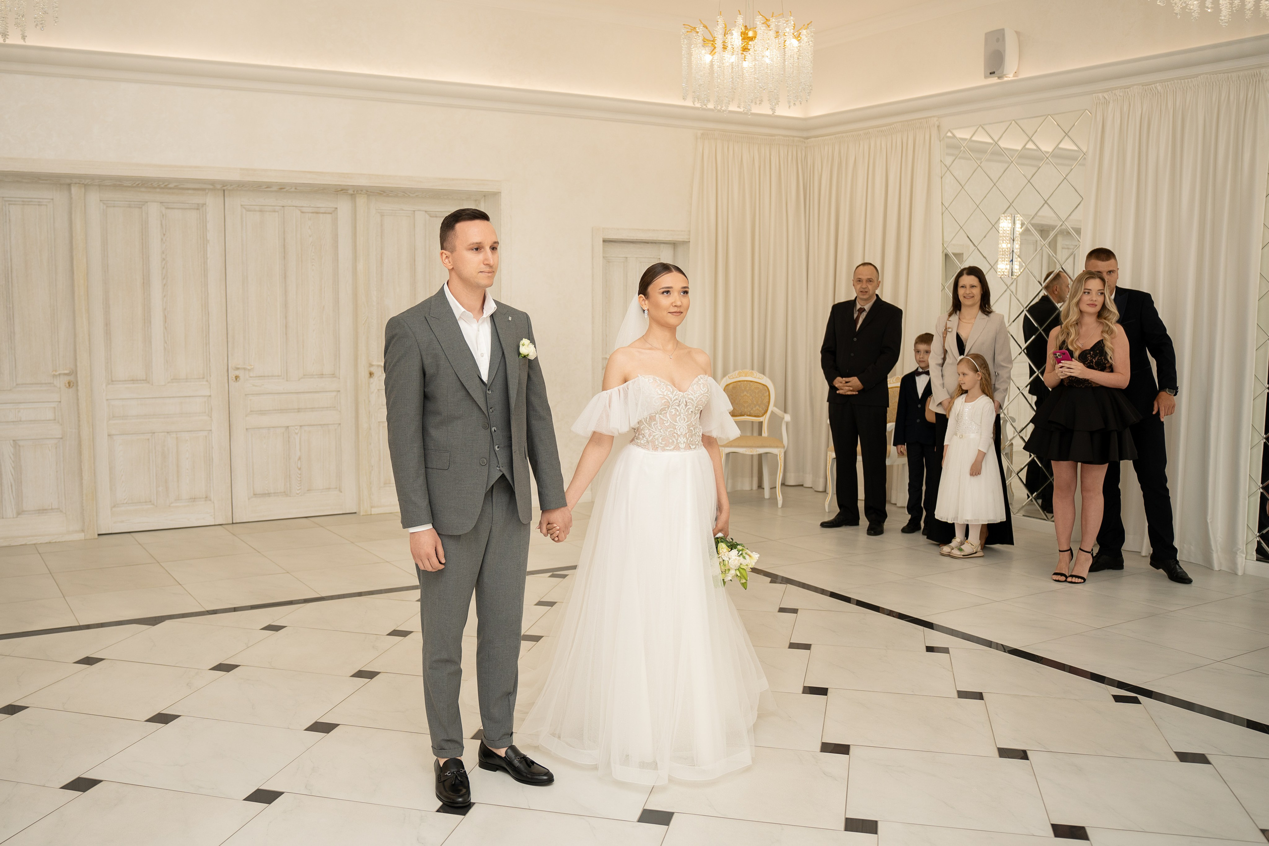 Захар и Александра. Семейный и свадебный фотограф Минск, Беларусь Анна Орловская