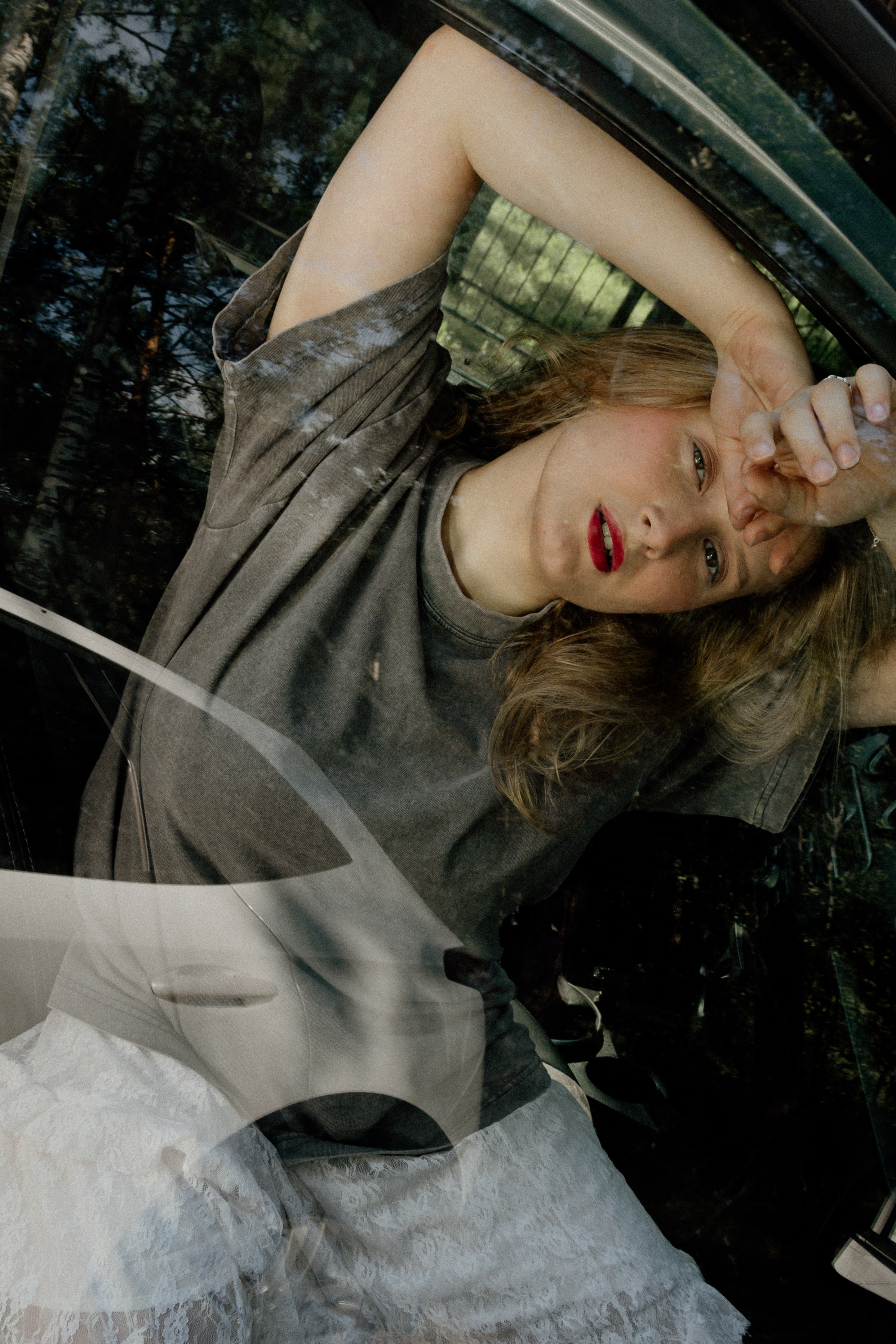 Анастасия. Фотограф Алёна Евграфова