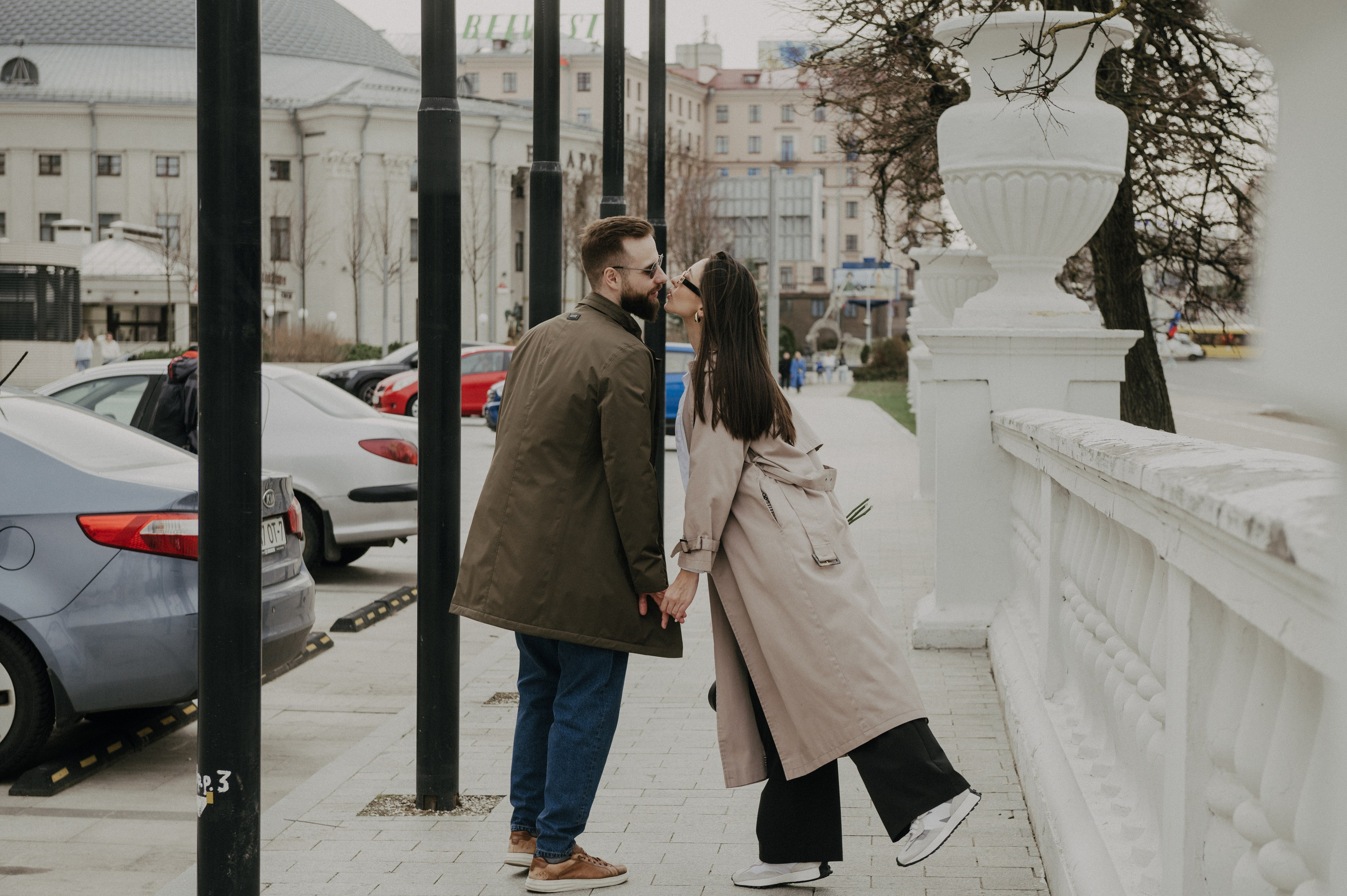 Влад и Надя. Свадебный и семейный фотограф в Минске Александра Божок