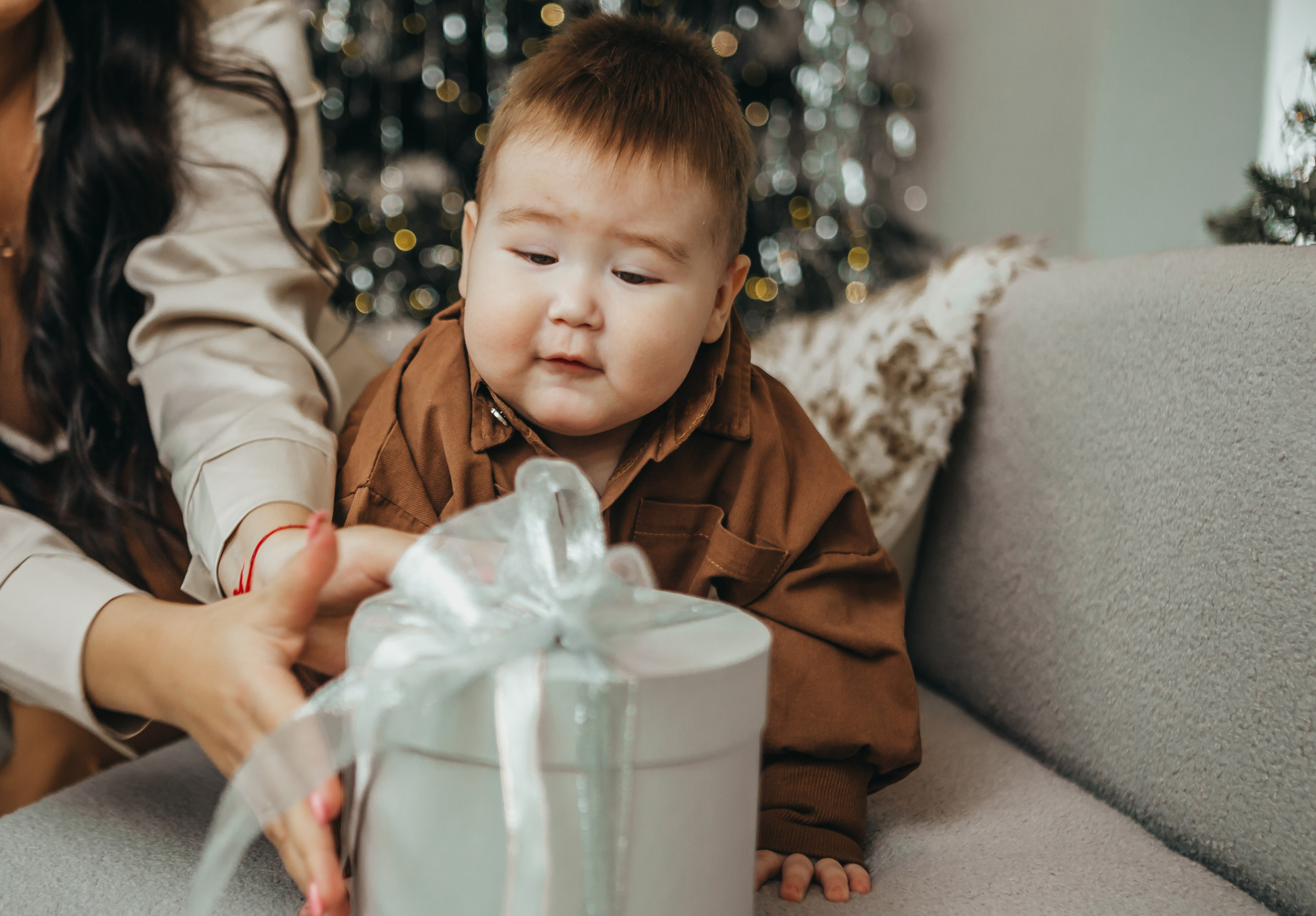 Новогодняя фотосессия. Главная