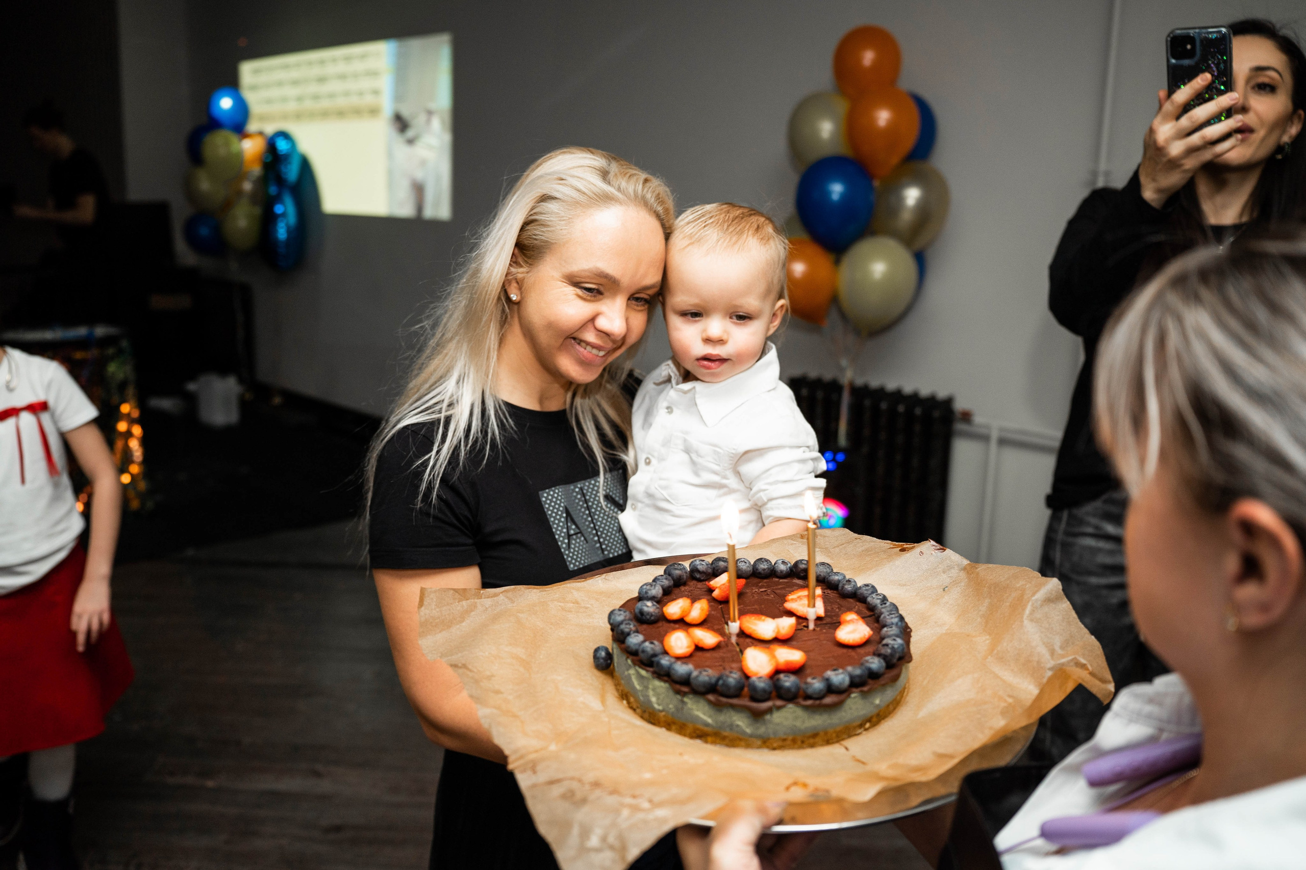 Даниэль h-day. Фотограф Абакумова Анастасия