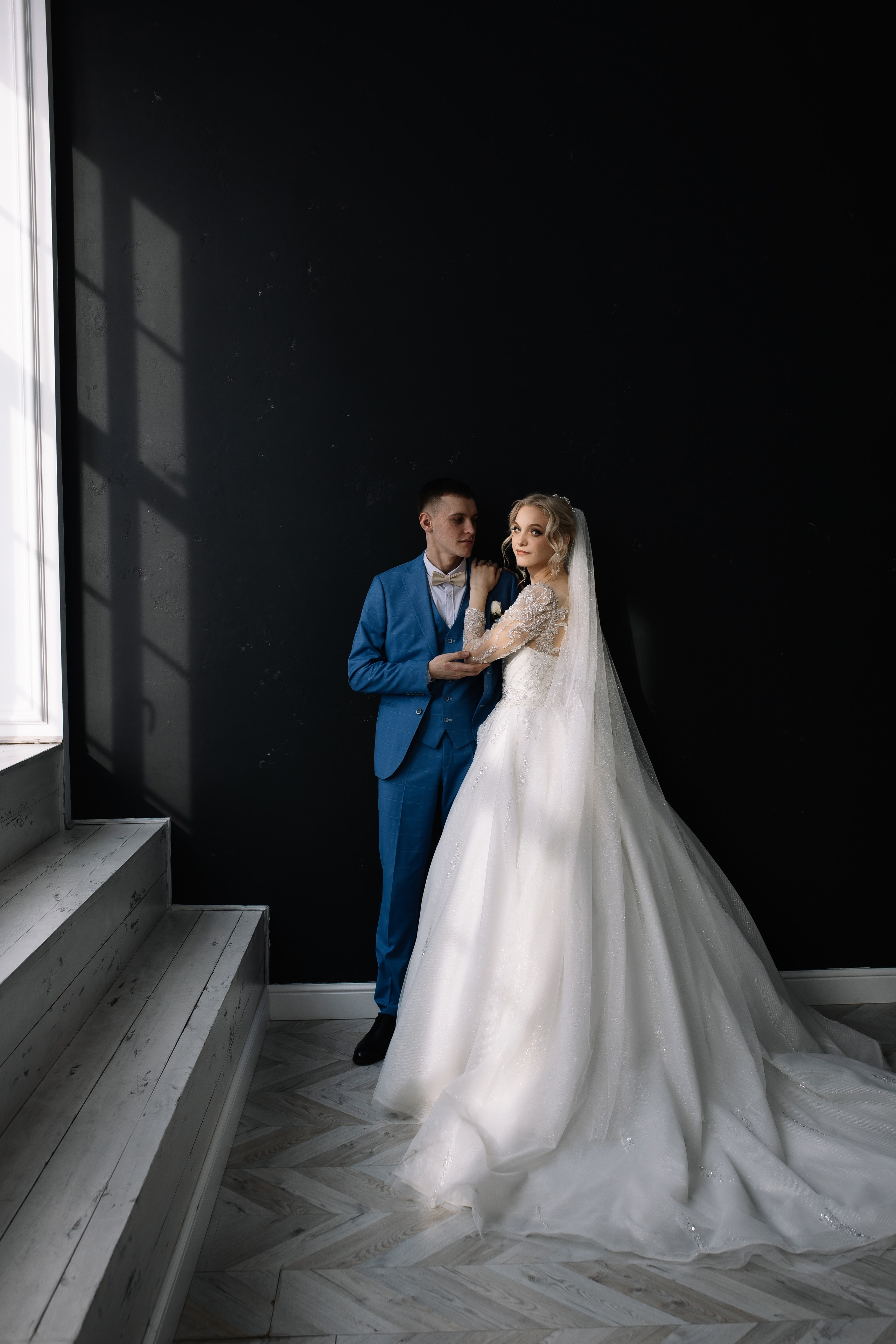 Дмитрий и Валерия. Свадебный фотограф и видеограф в Омске — Виталий и Алёна Орлянд