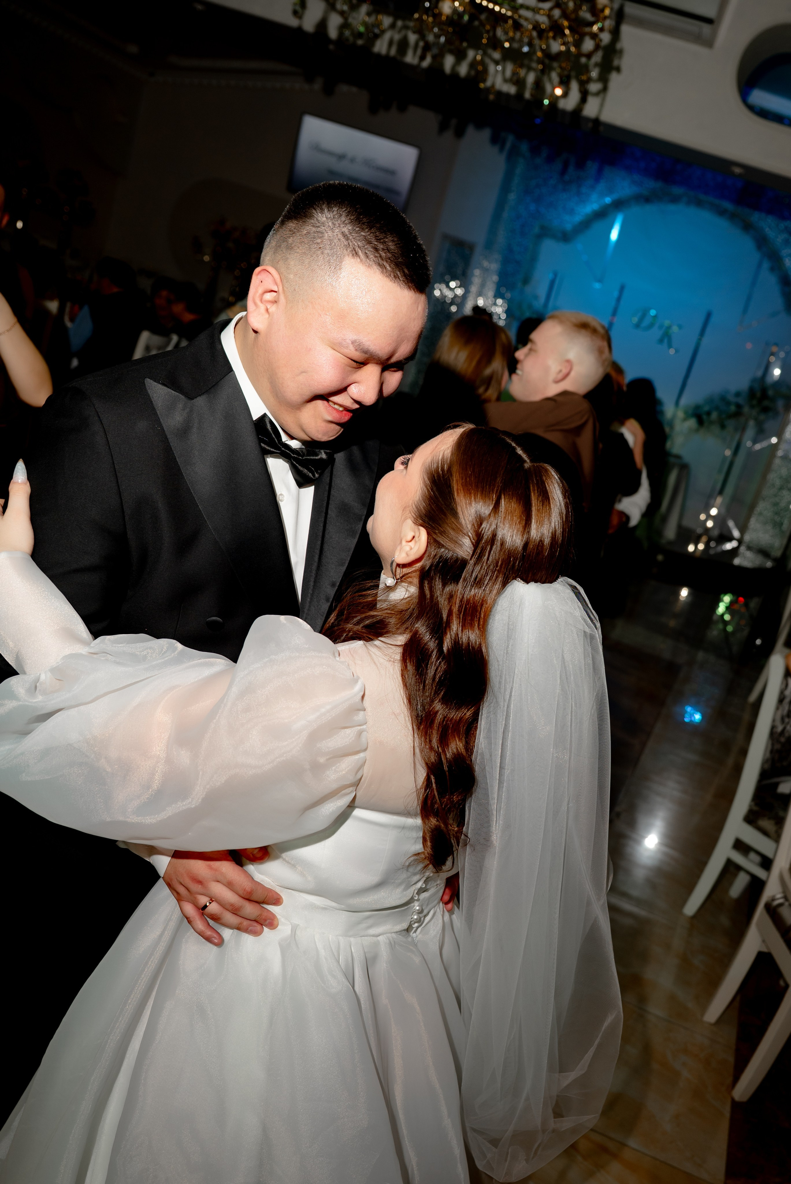 Данияр & Ксения. Свадебный и портретный фотограф