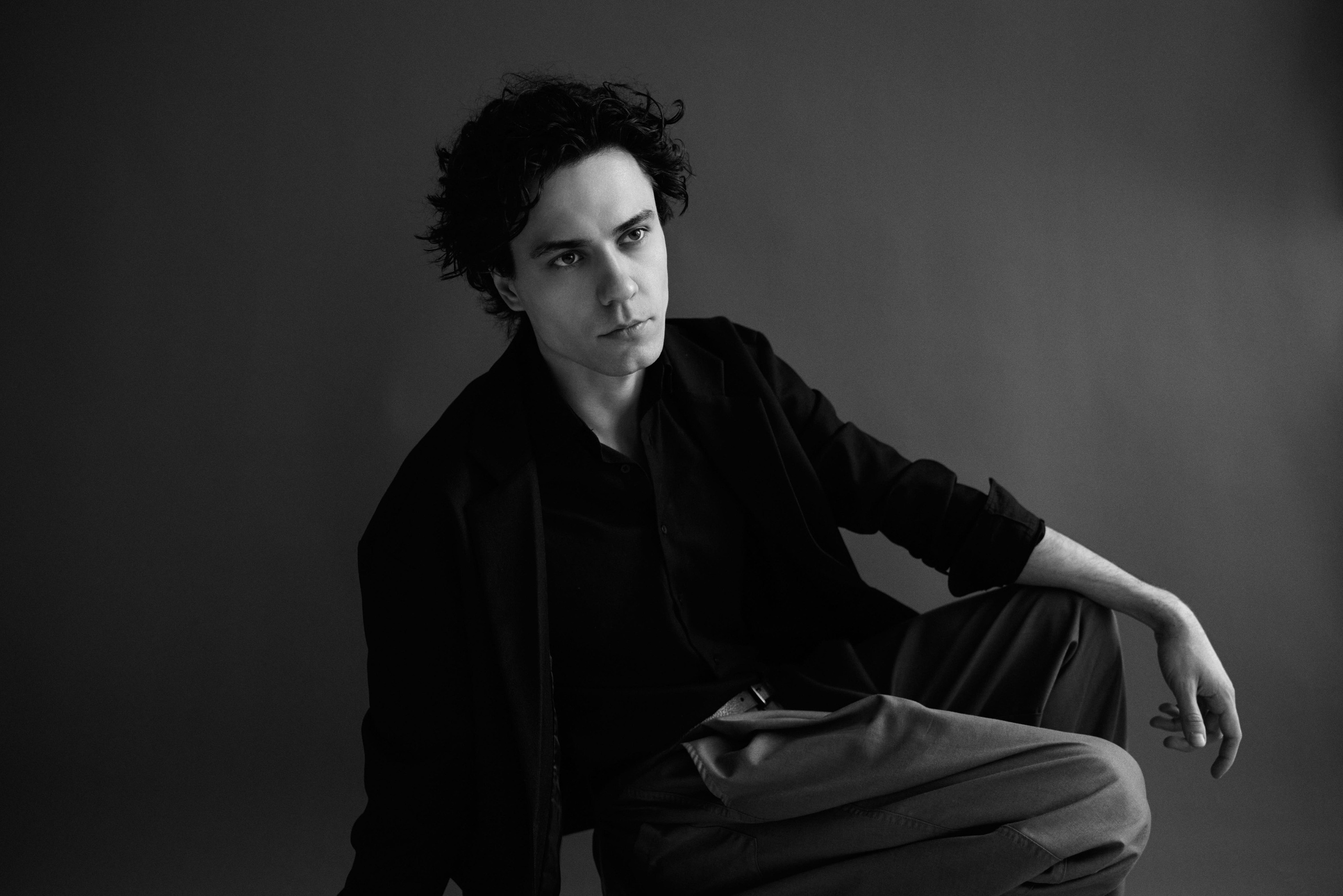 Студийная съёмка. Портретный и репортажной фотограф в Москве