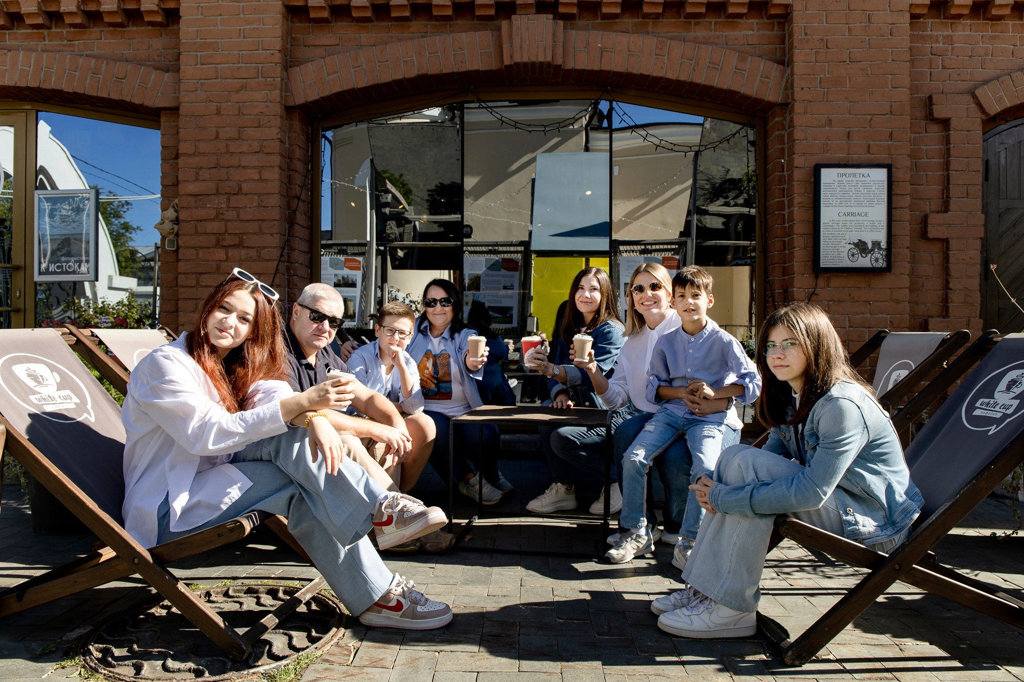 Репортажи. Семейный и портретный фотограф в Самаре Анна Григорьева