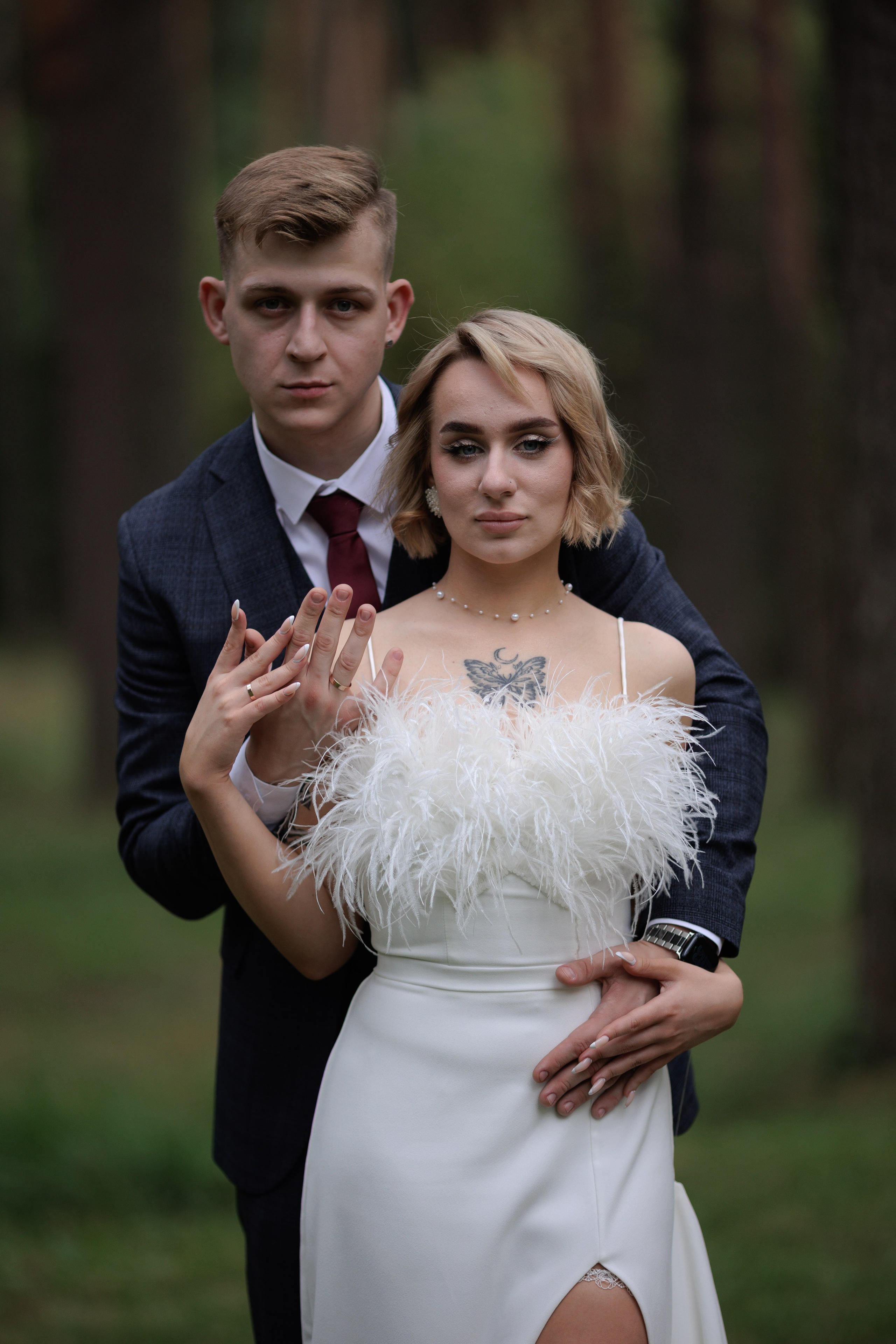 Wedding. Dmitriy Odintsov