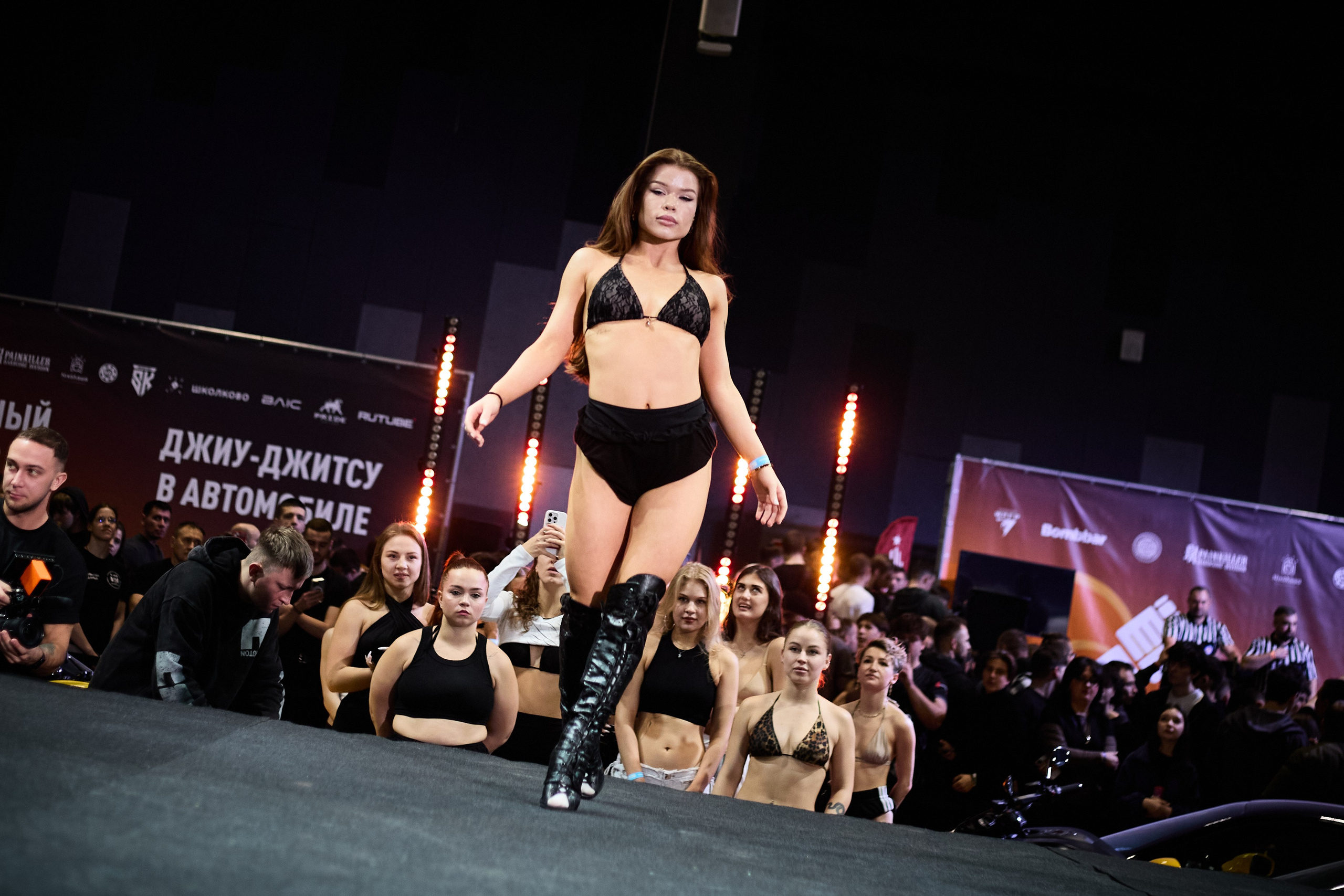 Twerk SARYCHEV POWER EXPO — 2025