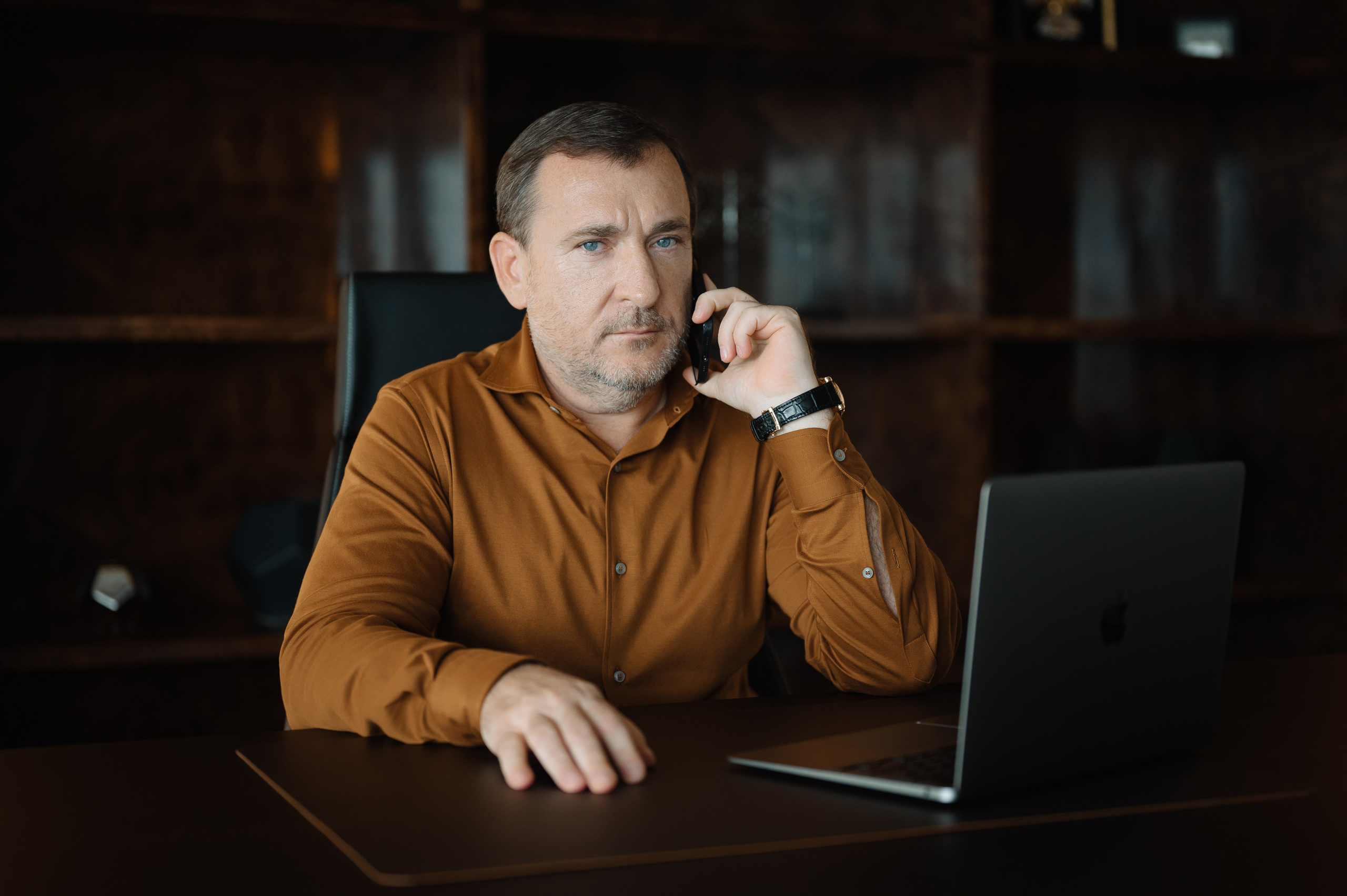 Бизнес портрет