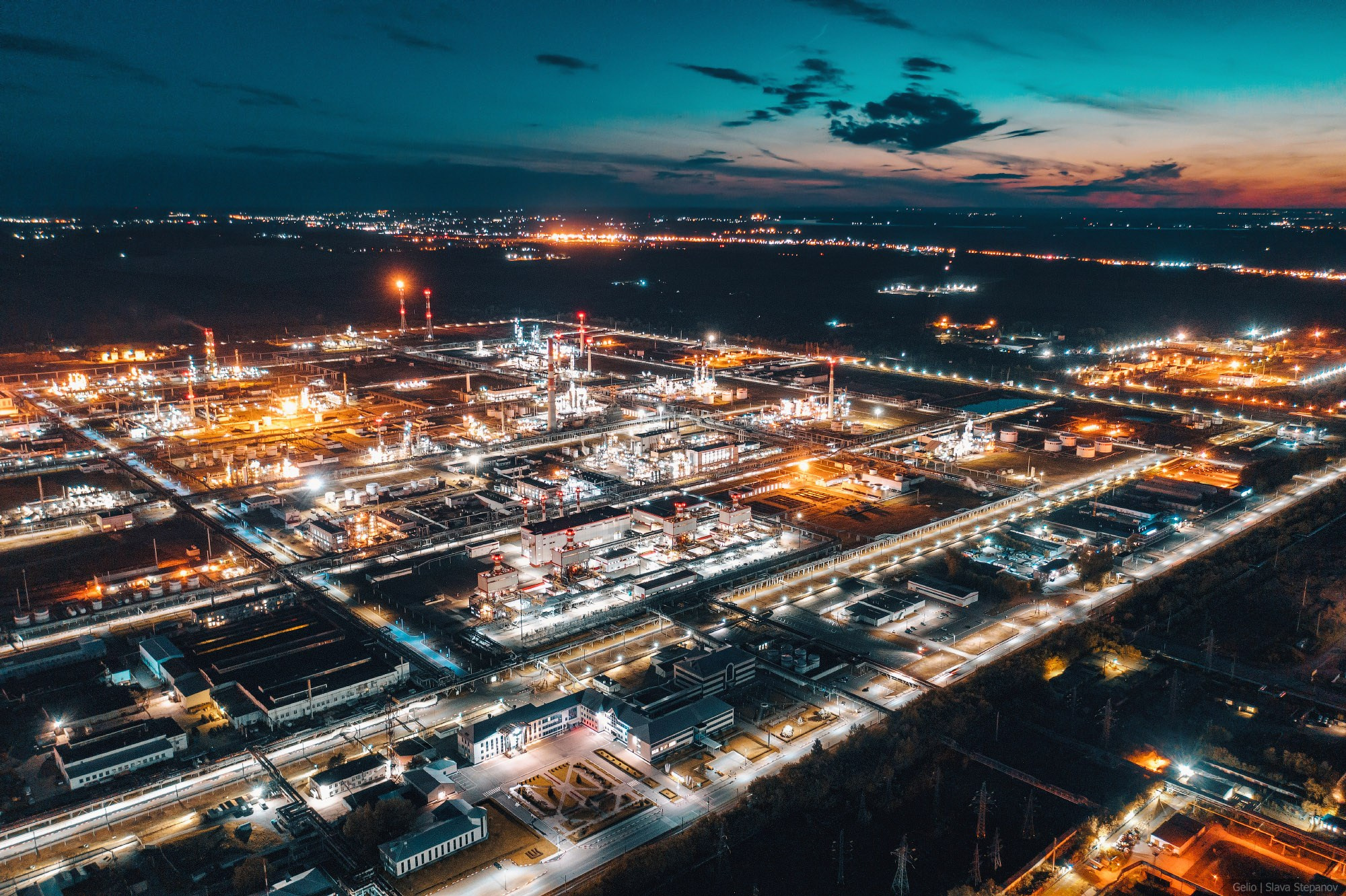 Переработка. Фотограф Слава Степанов, Gelio