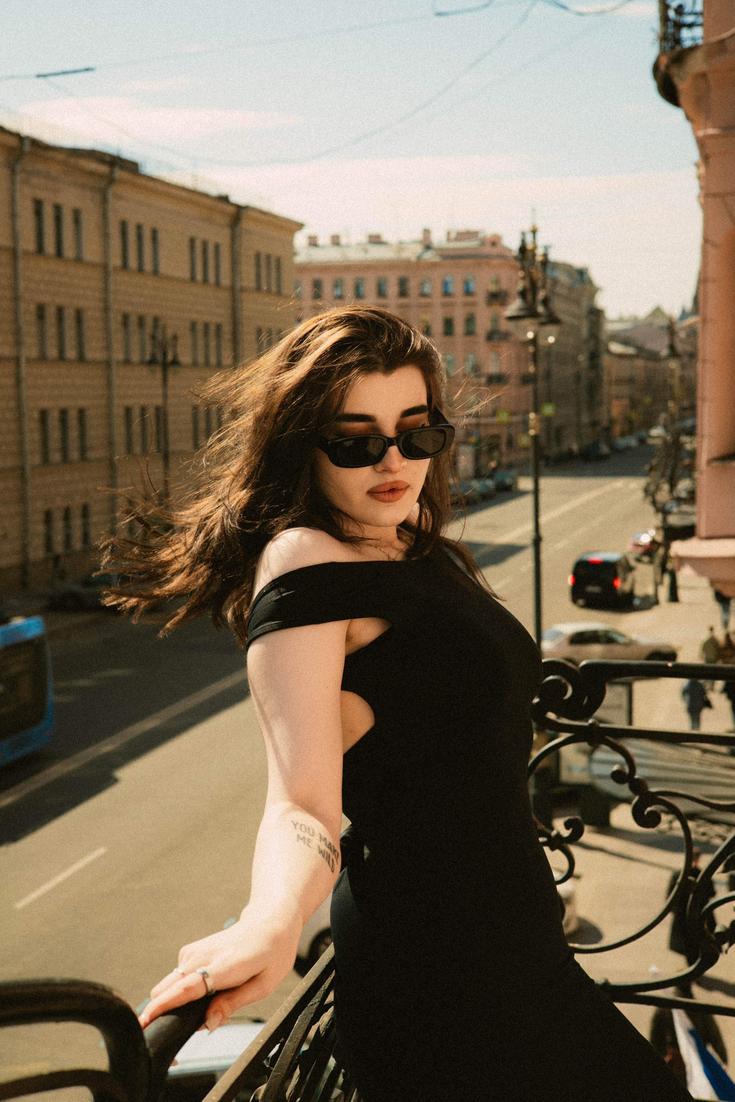 Студийные. Фотограф в Санкт-Петербурге Полина