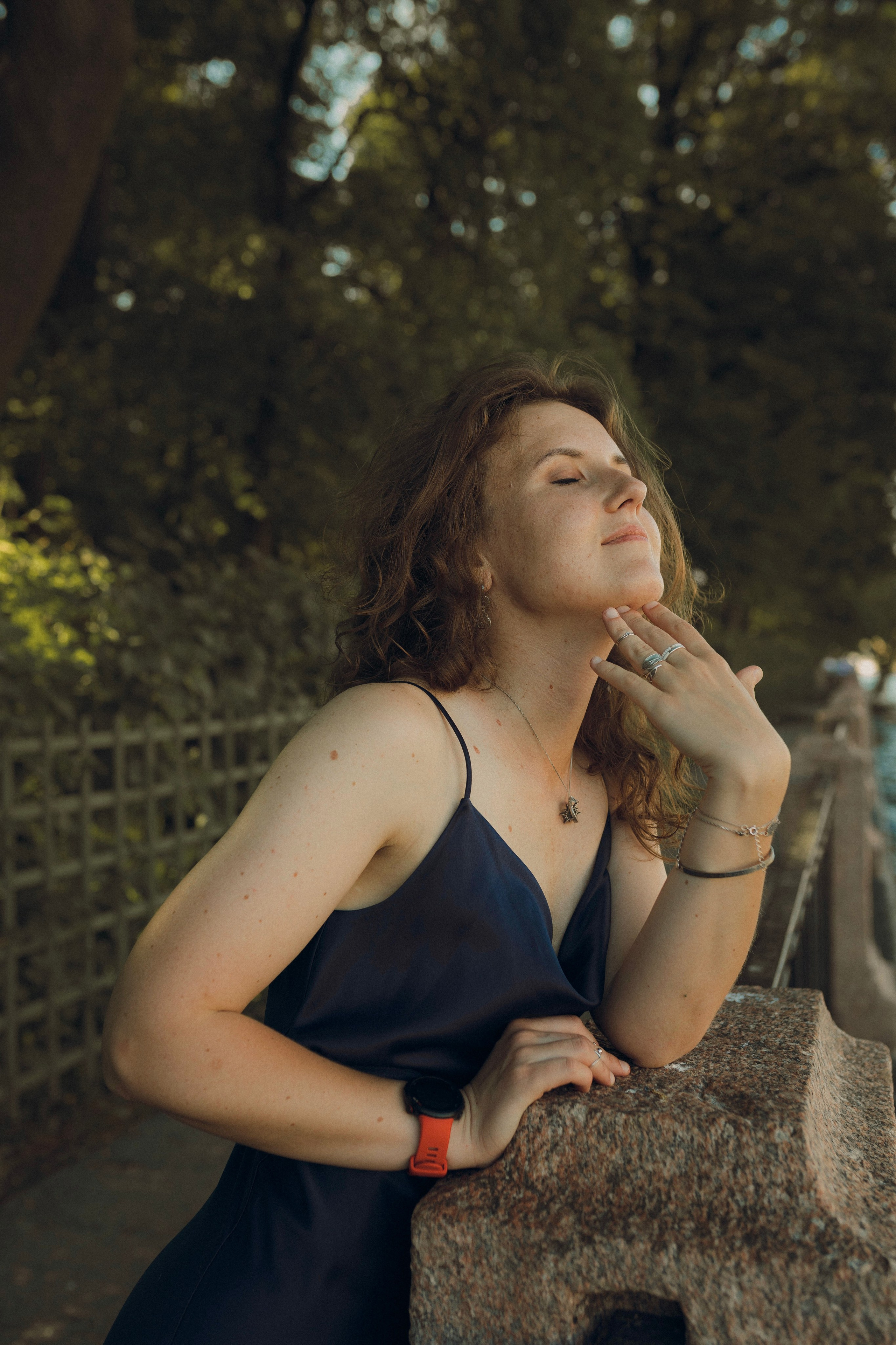 Прогулочные съемки. Фотограф в Санкт-Петербурге Полина