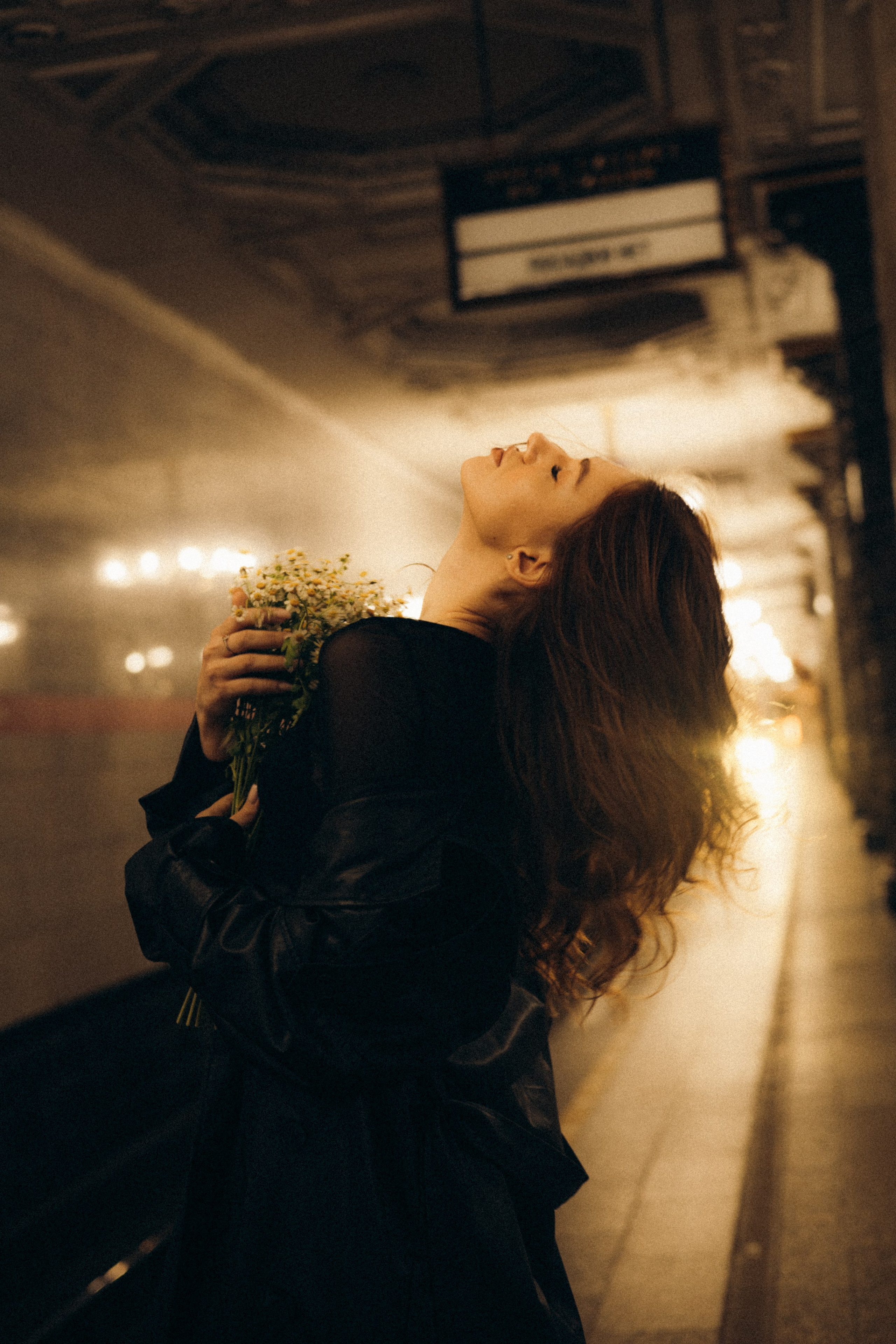 Метро. Фотограф в Санкт-Петербурге Полина