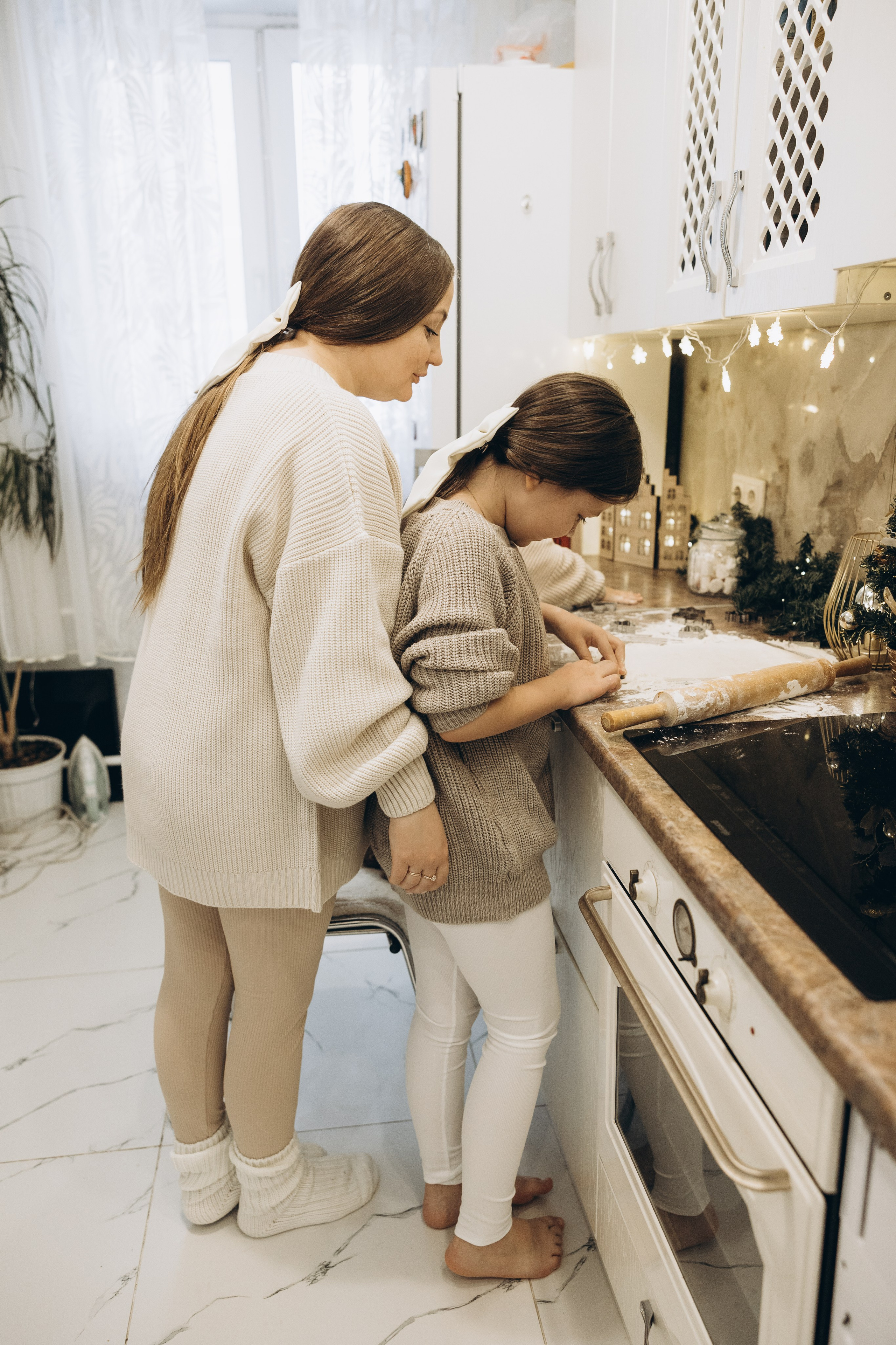 Маша, Дима, Лера и Миша. Семейный фотограф в Москве Виктория Ястребинская