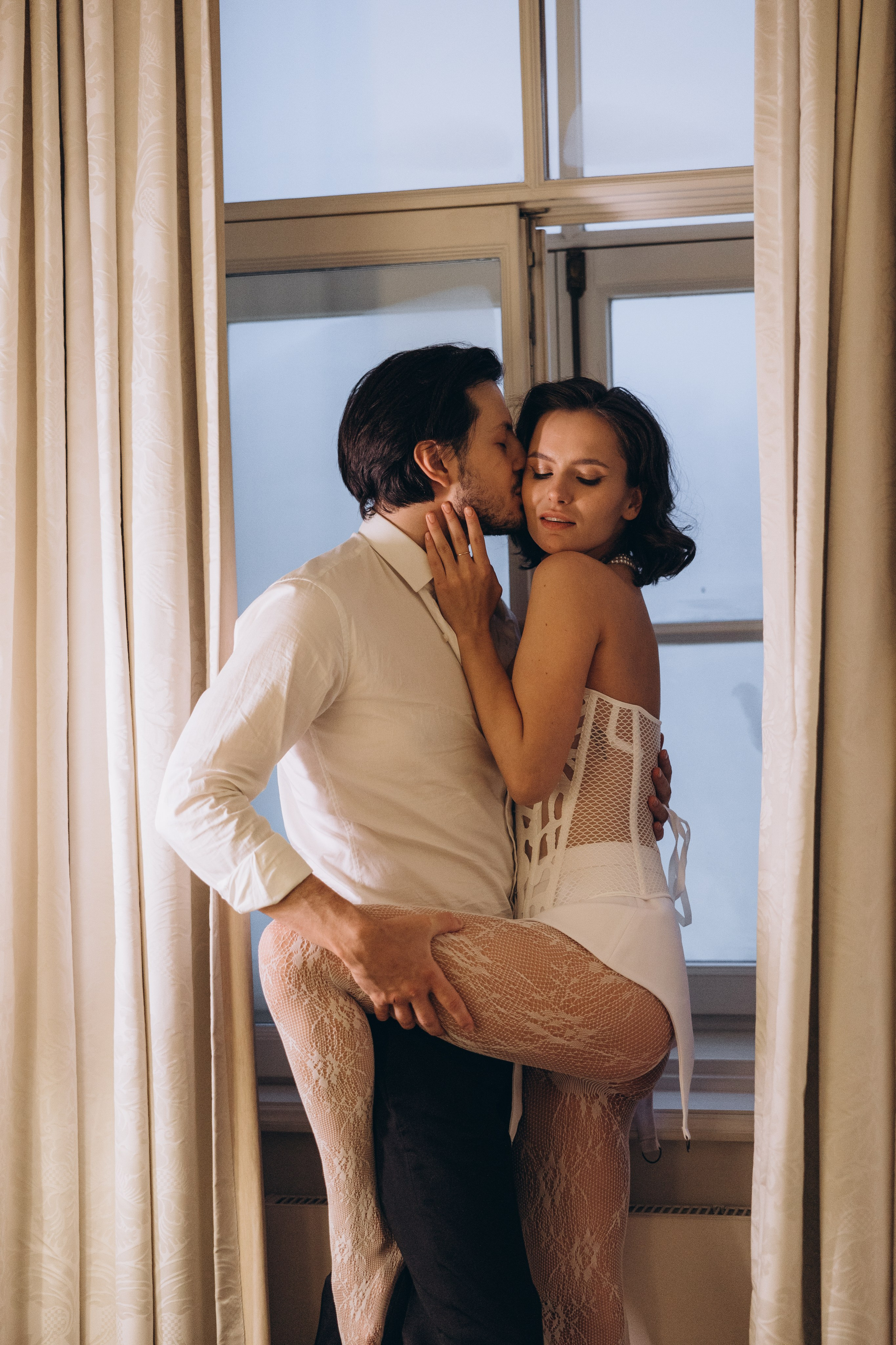 Полина & Дмитрий. Семейный фотограф в Москве Виктория Ястребинская