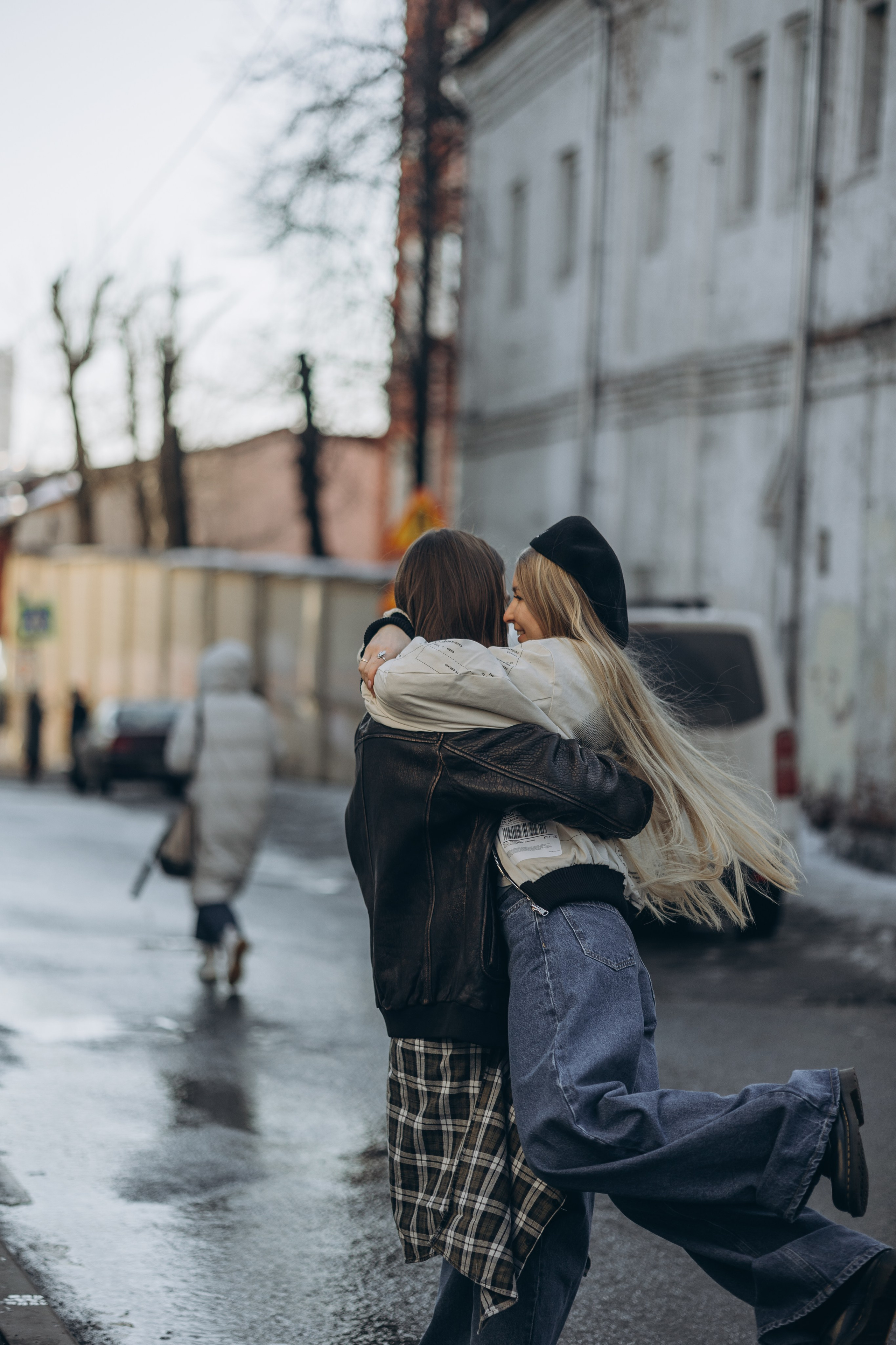 Юля и Витя. Семейный фотограф в Москве Виктория Ястребинская