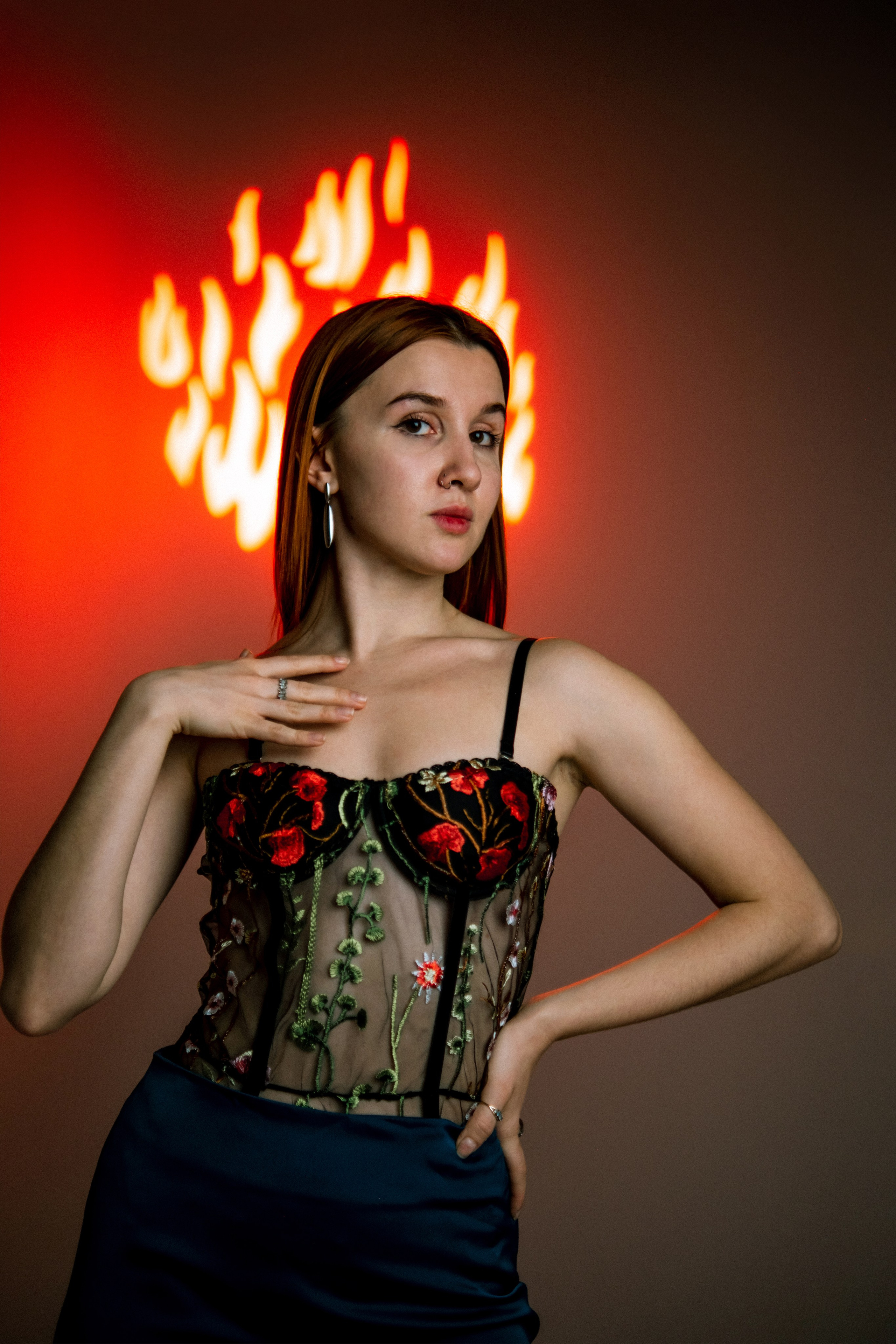 Настя. Портретный фотограф в Новороссийске|Елизавета Кулакова