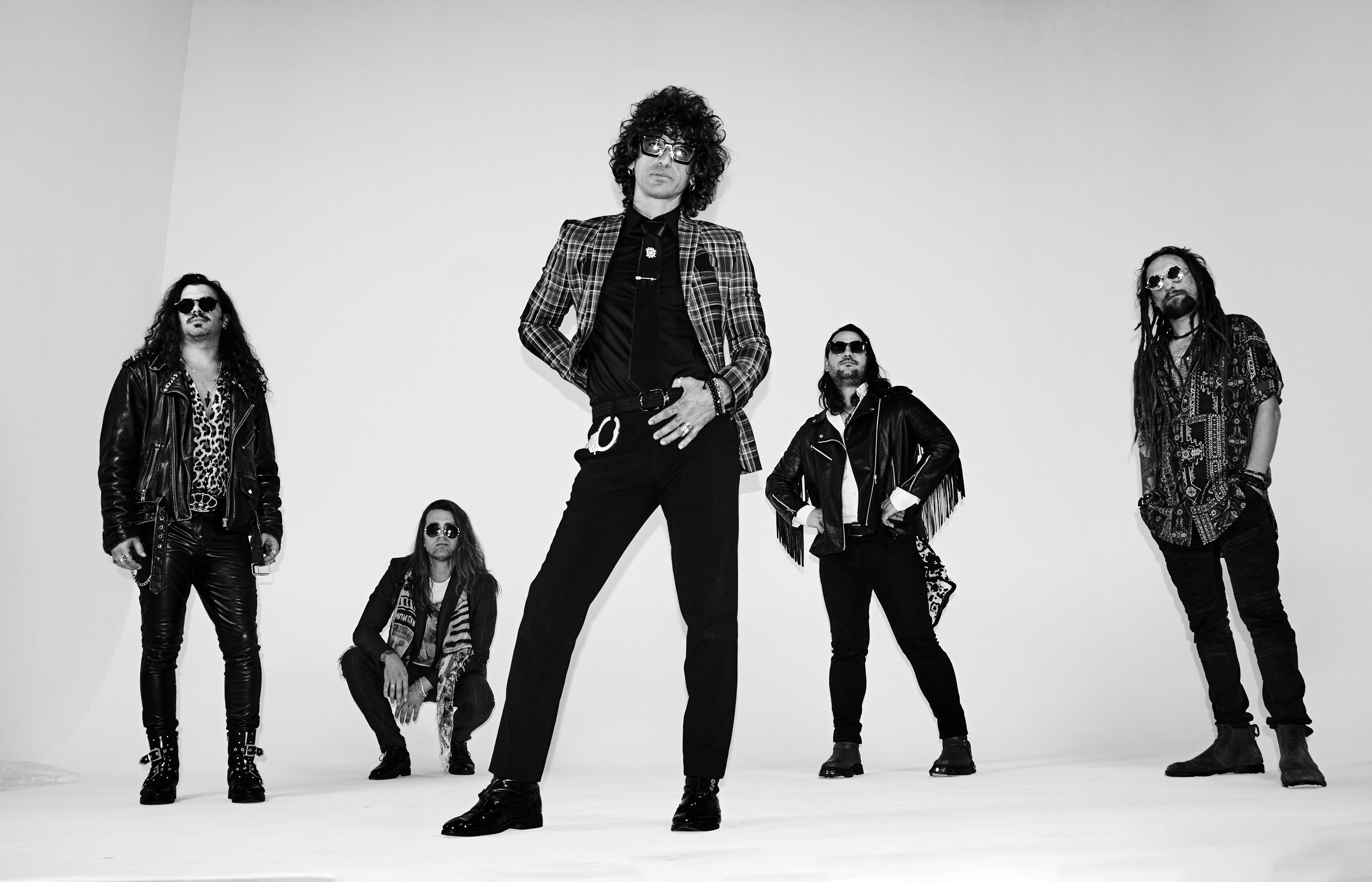 GypsyJack: «Делай то, что любишь, не бойся пробовать, не бойся побеждать». Концертный репортёр Валерия Сафина