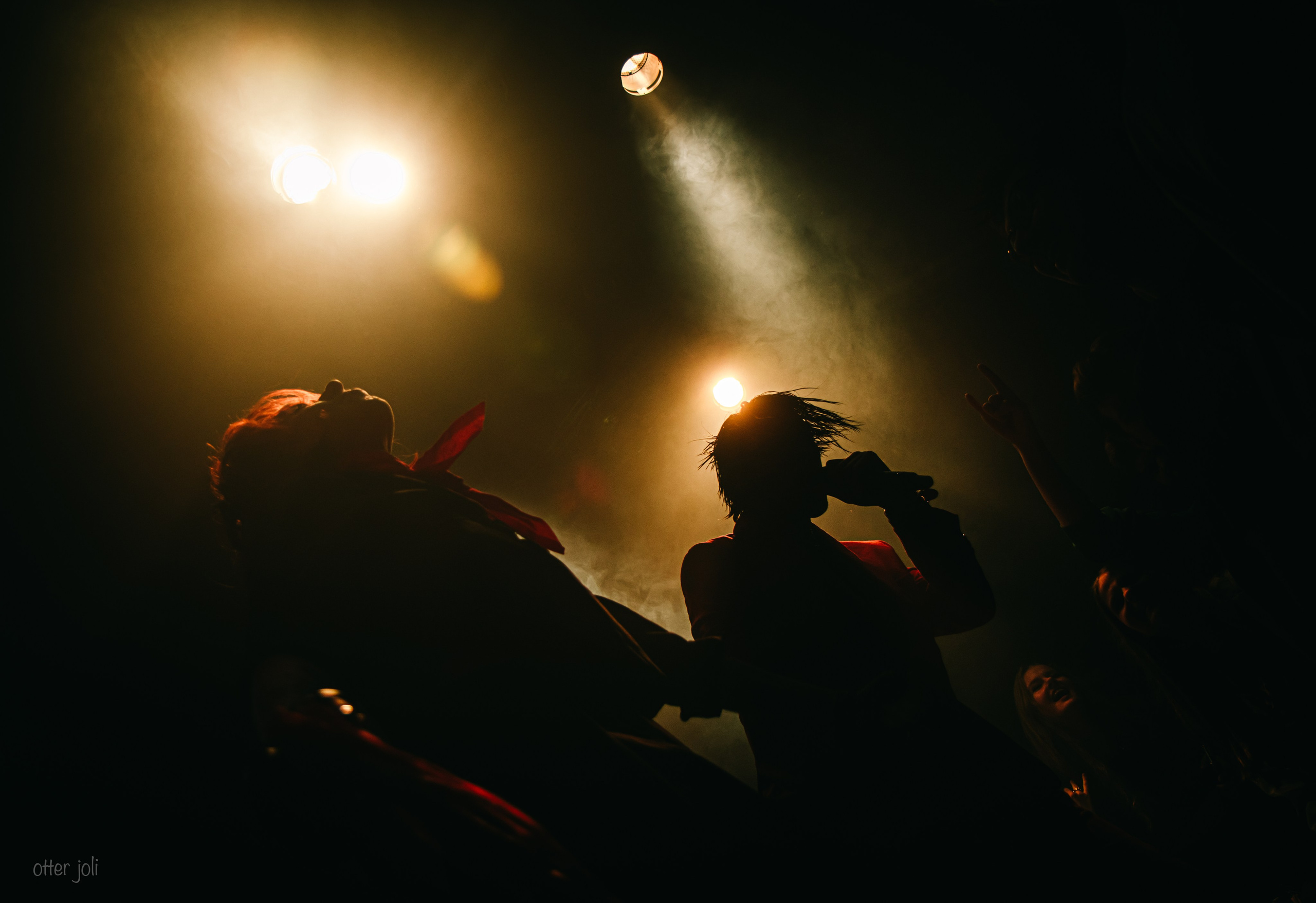 Ramm’band | Sexton. Концертный репортёр Валерия Сафина