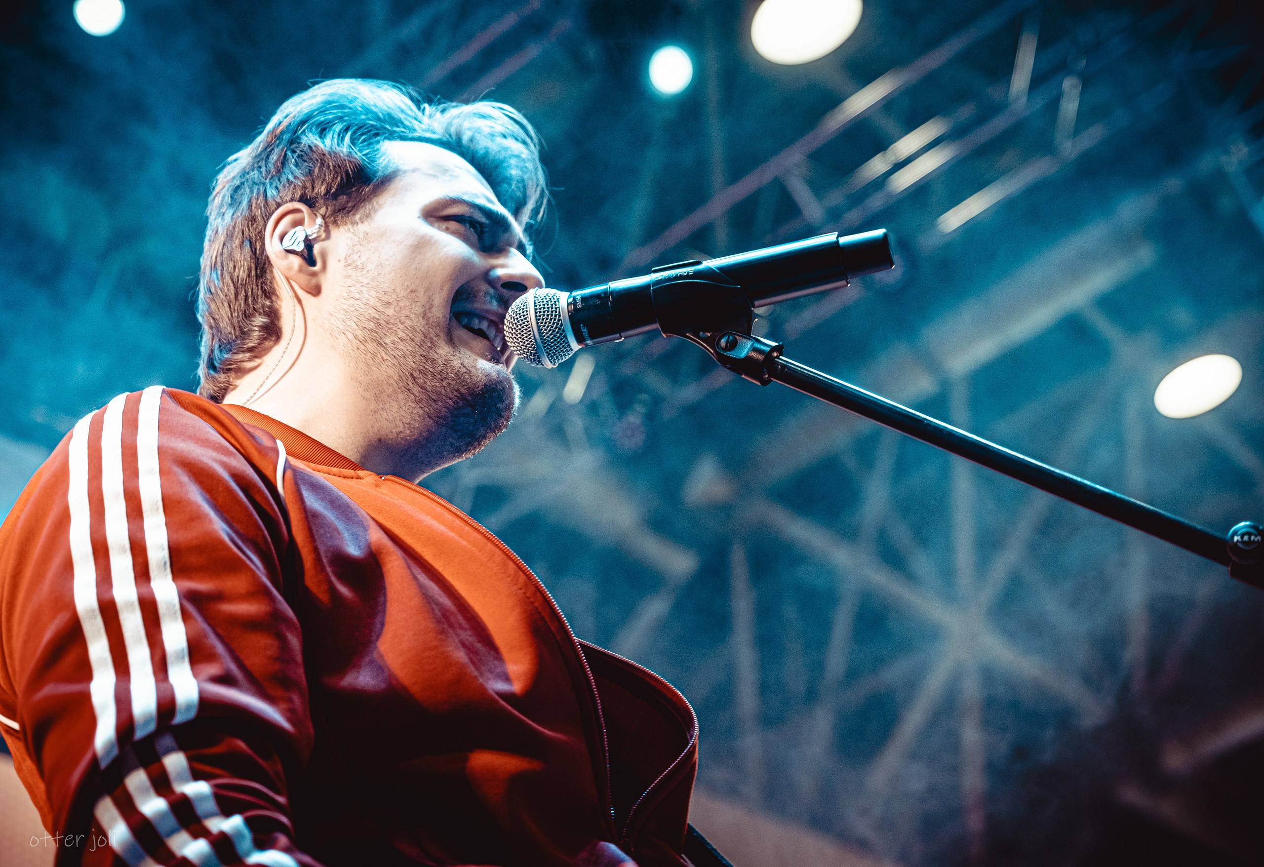 Сергей Горошко и Chili Cheese | фестиваль Хомякон. Концертный репортёр Валерия Сафина