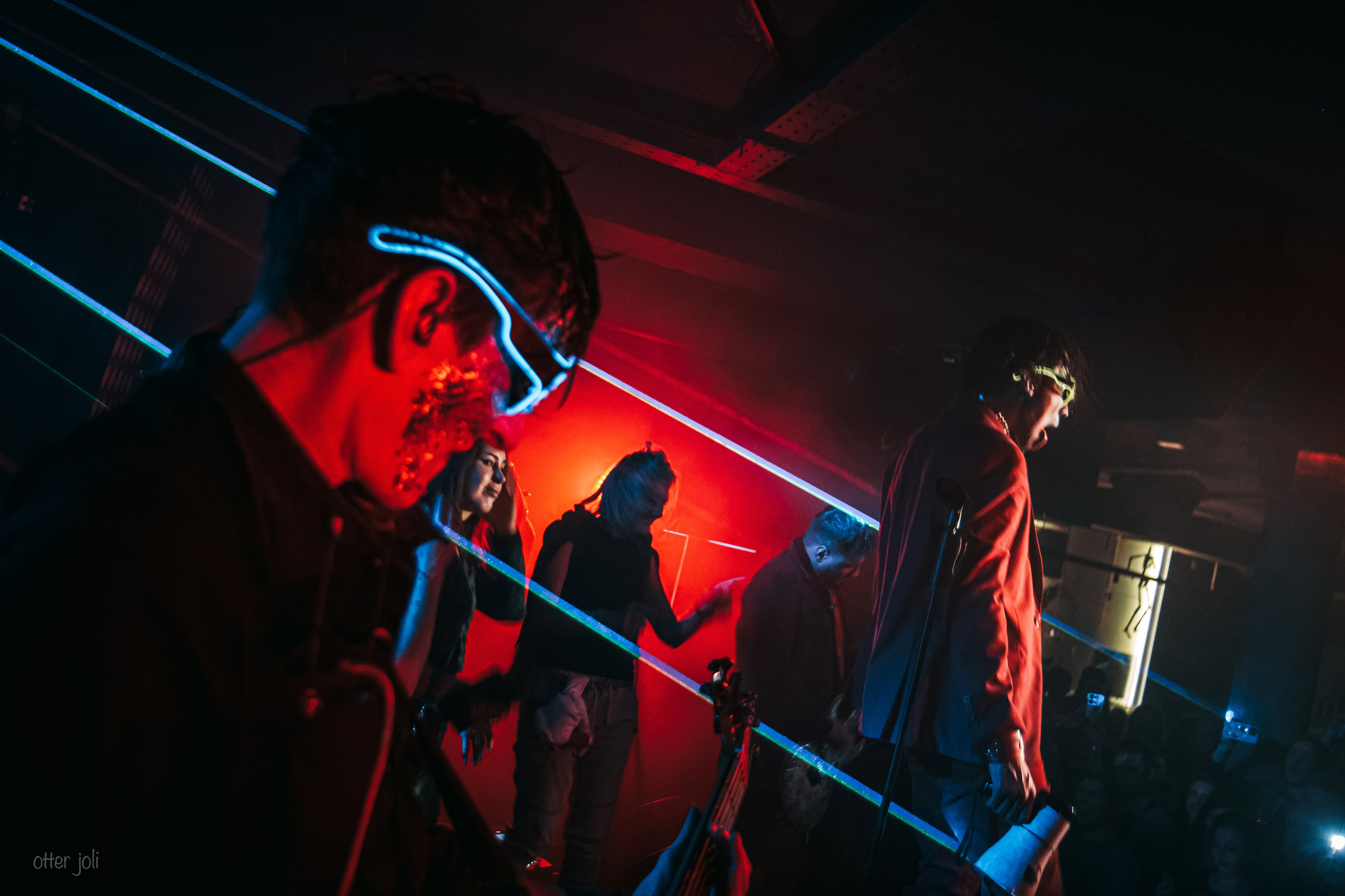 Ramm'band | МТ Music Bar. Концертный репортёр Валерия Сафина