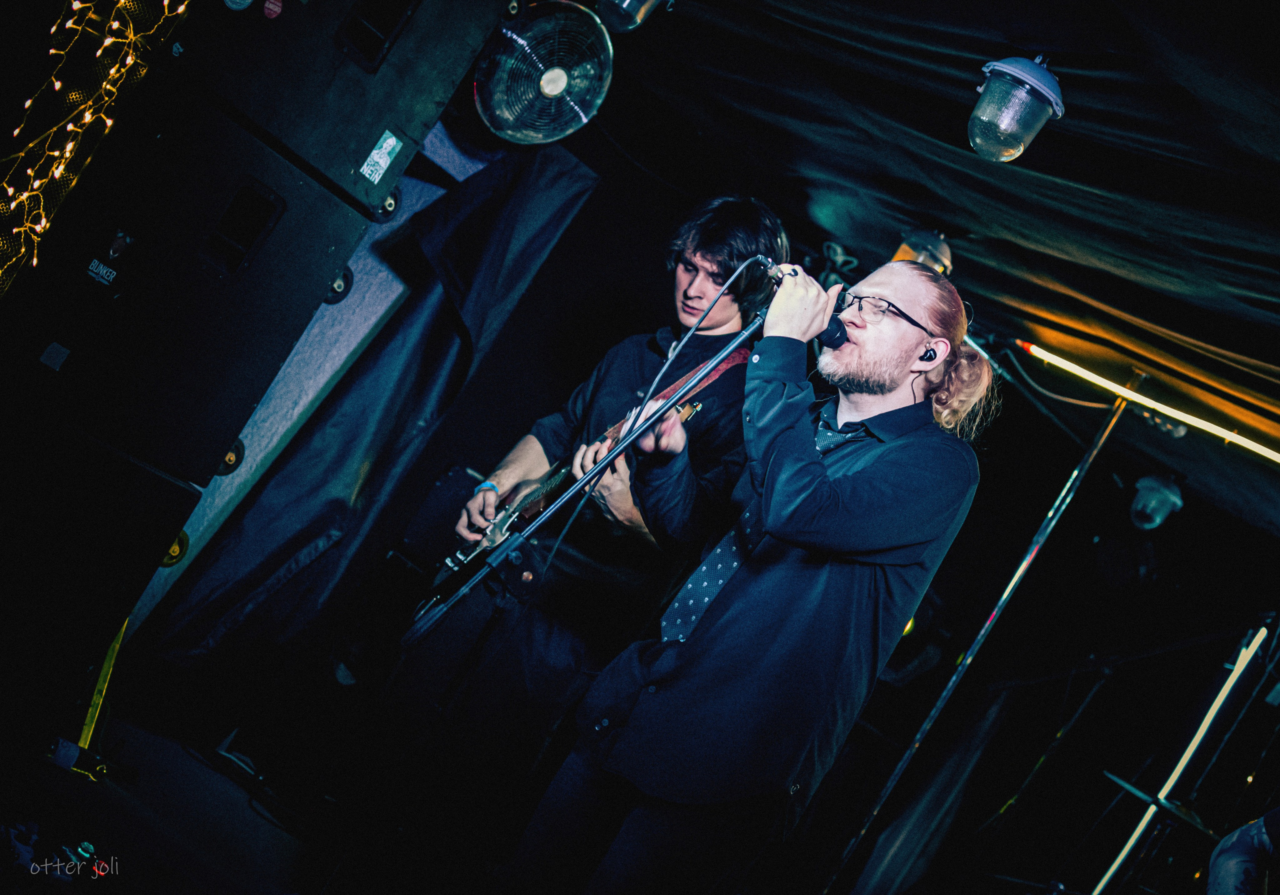 Голова Муэссы | BUNKER47. Концертный репортёр Валерия Сафина