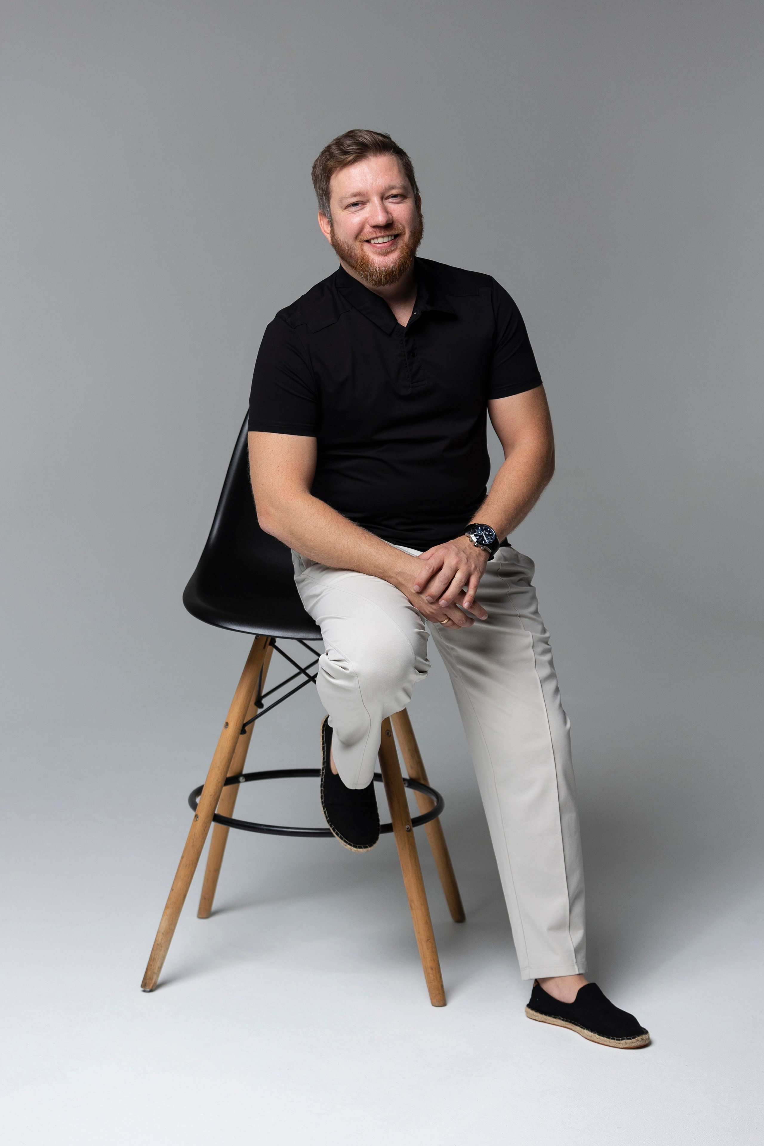 Бизнес портрет Дмитрий. Фотограф Георгий Нигматулин