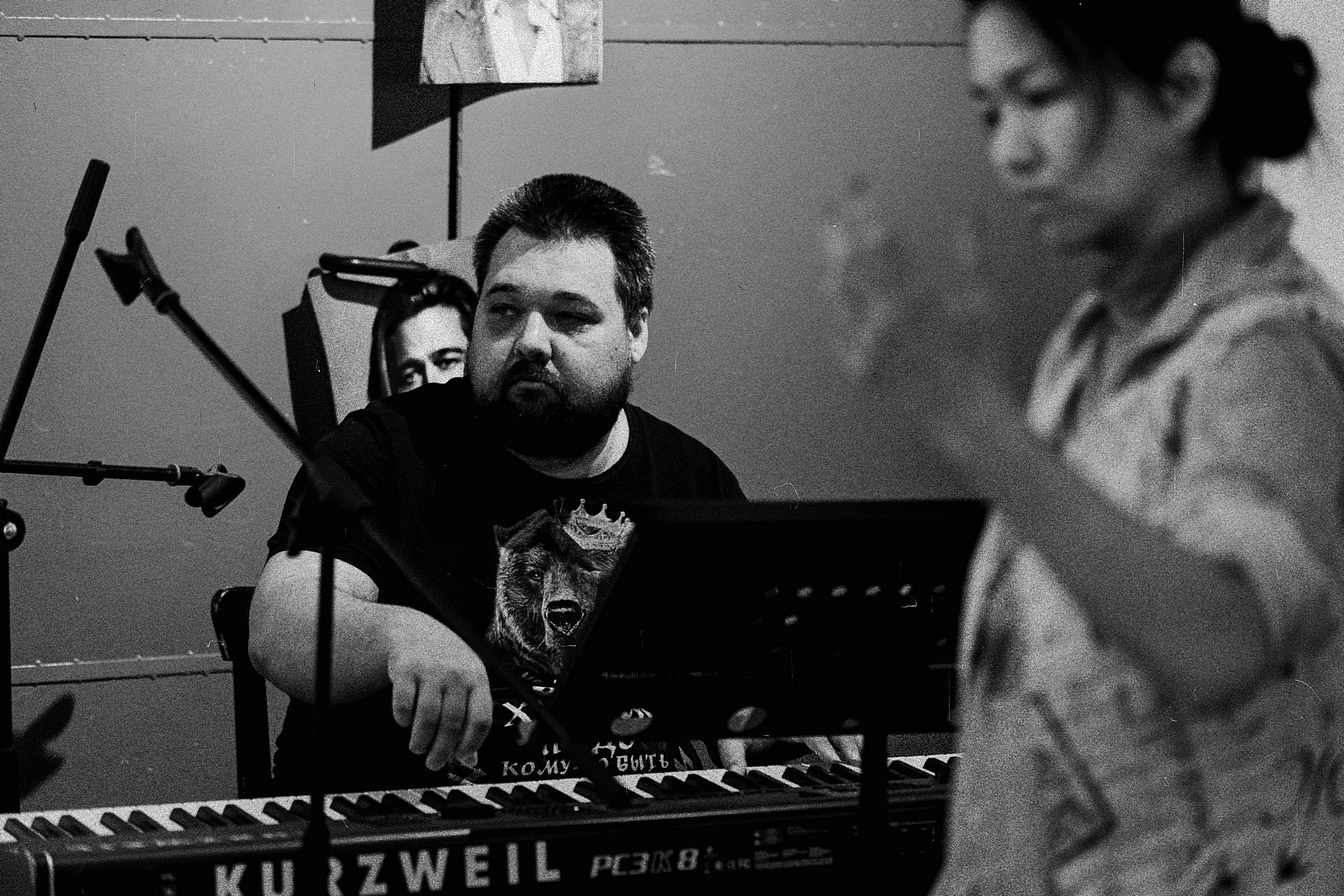 Маленькие трагедии | репетиция. Боченков Вадим | Фотограф в Пскове и Санкт-Петербурге