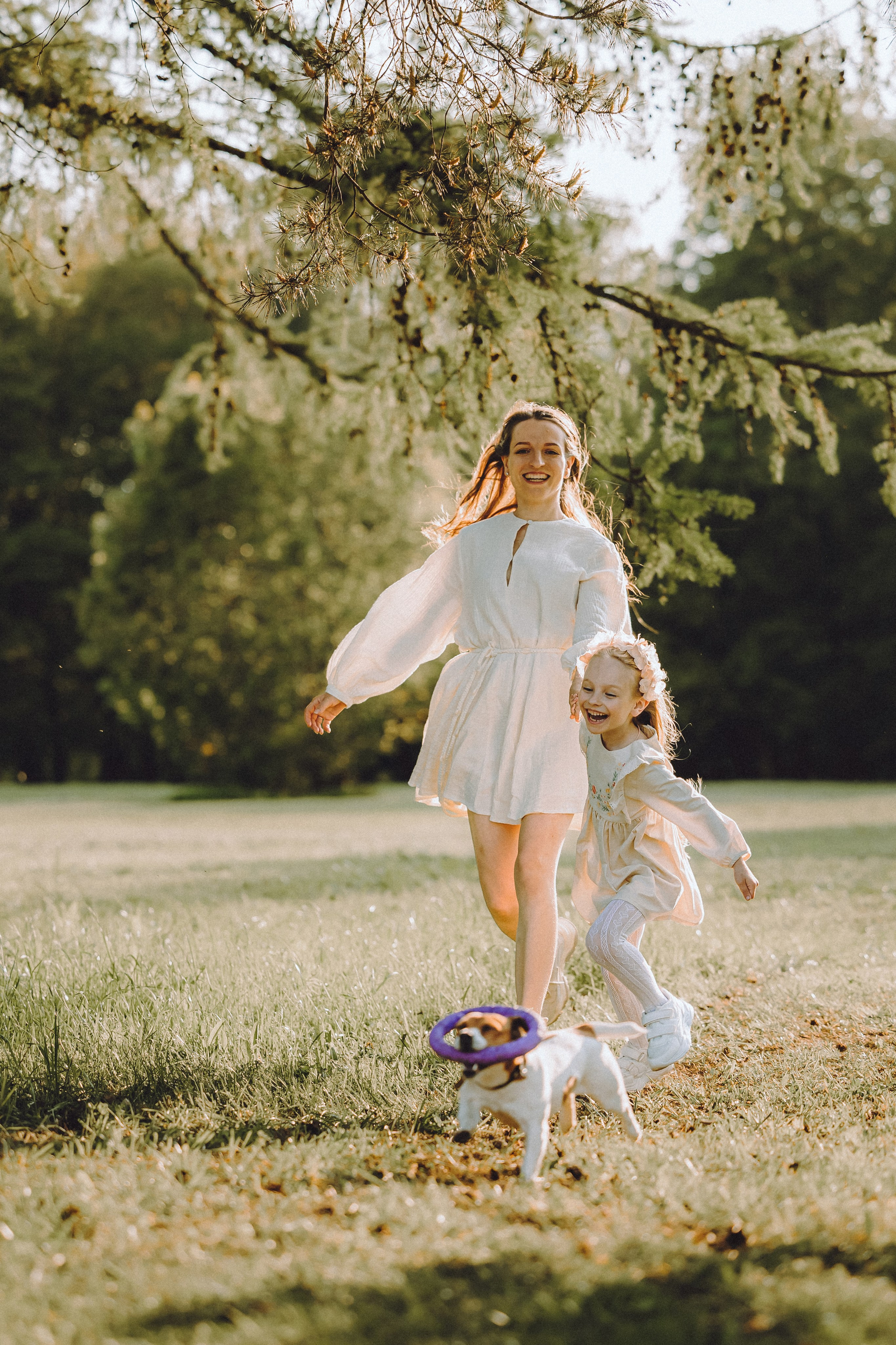 Шерри и ее семья