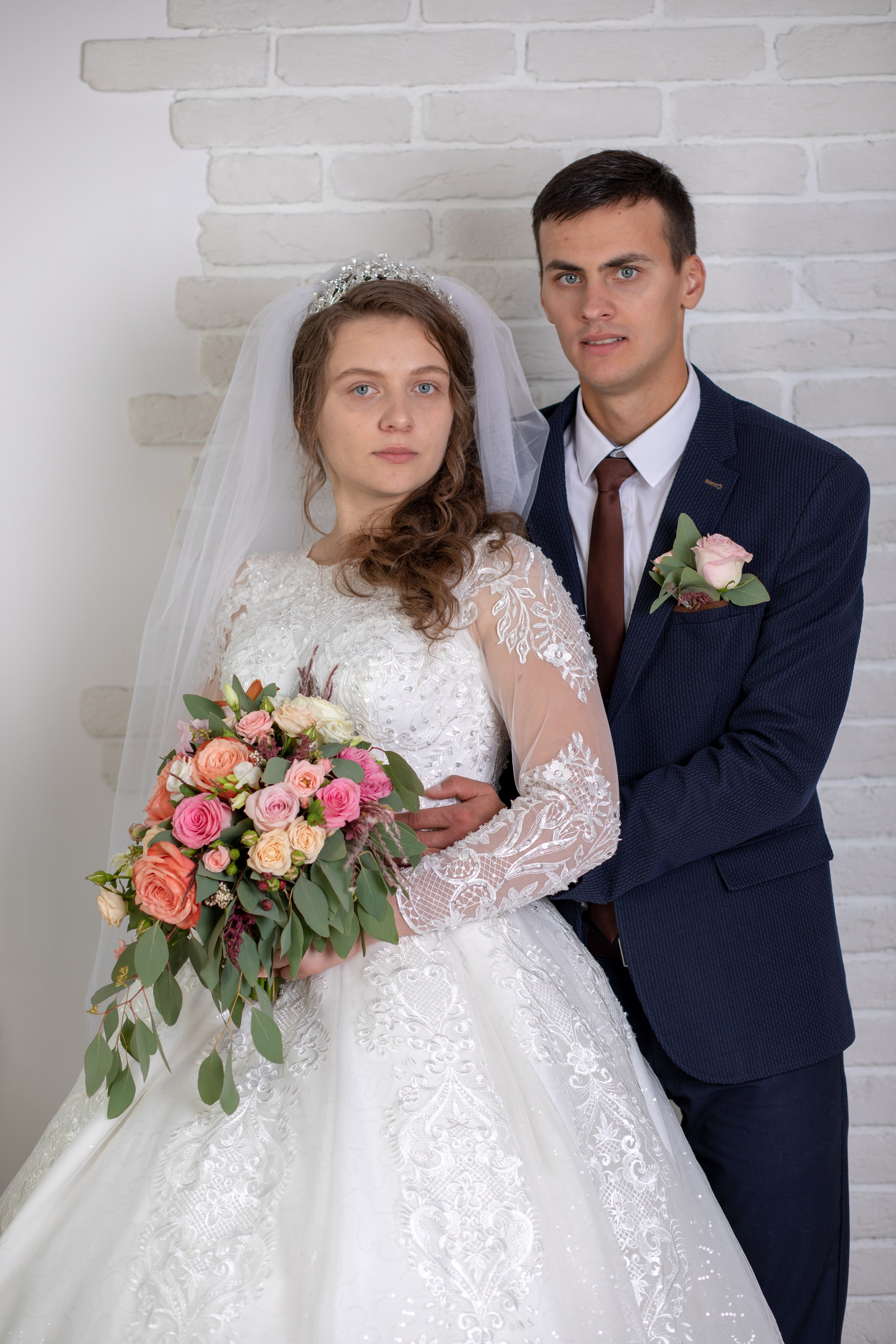 Виталий & Снежана. Свадебный, семейный, детский фотограф в Орле