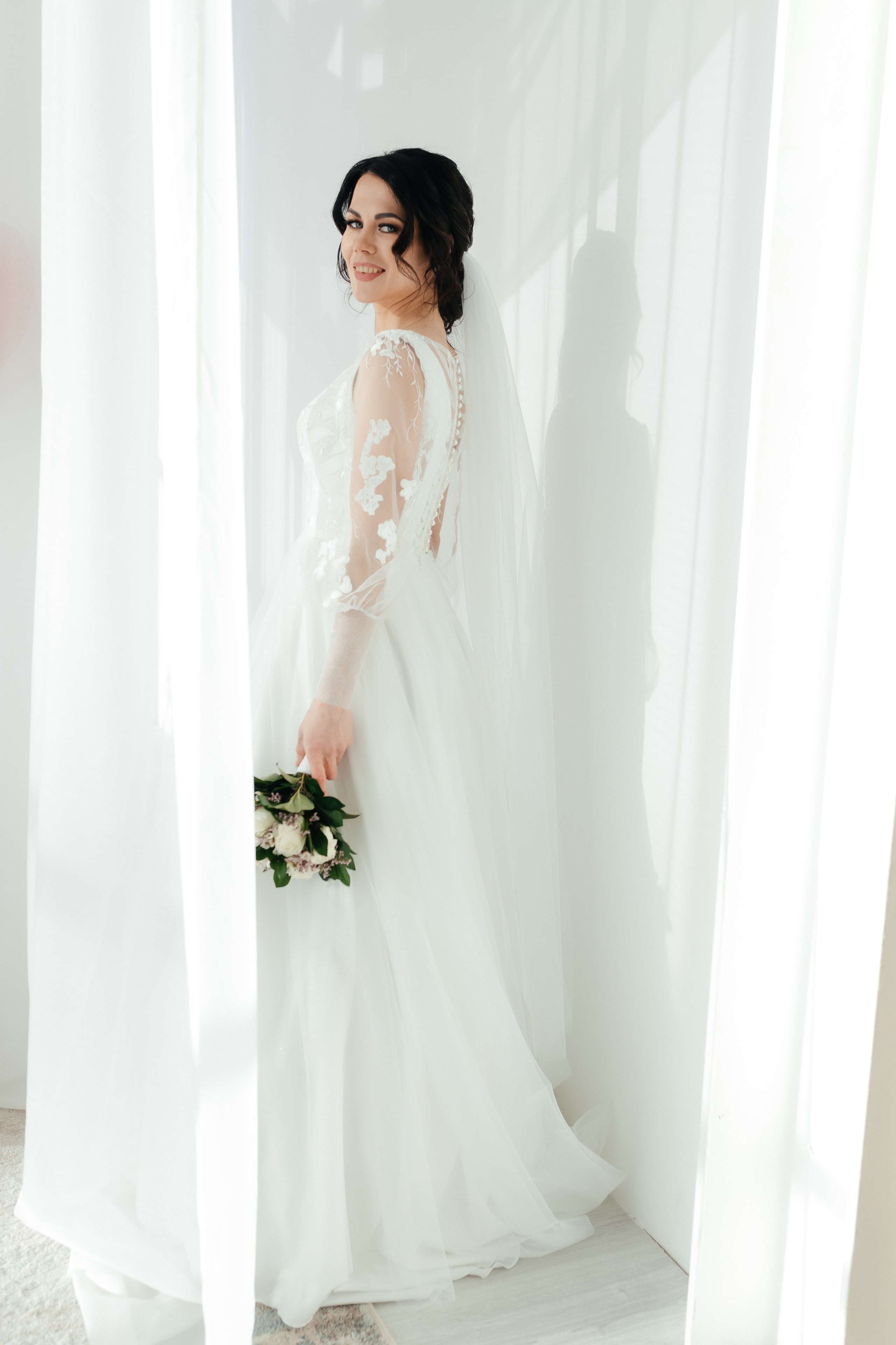 Денис и Елена. Свадебный и семейный фотограф в Вологде Наталия Краснова