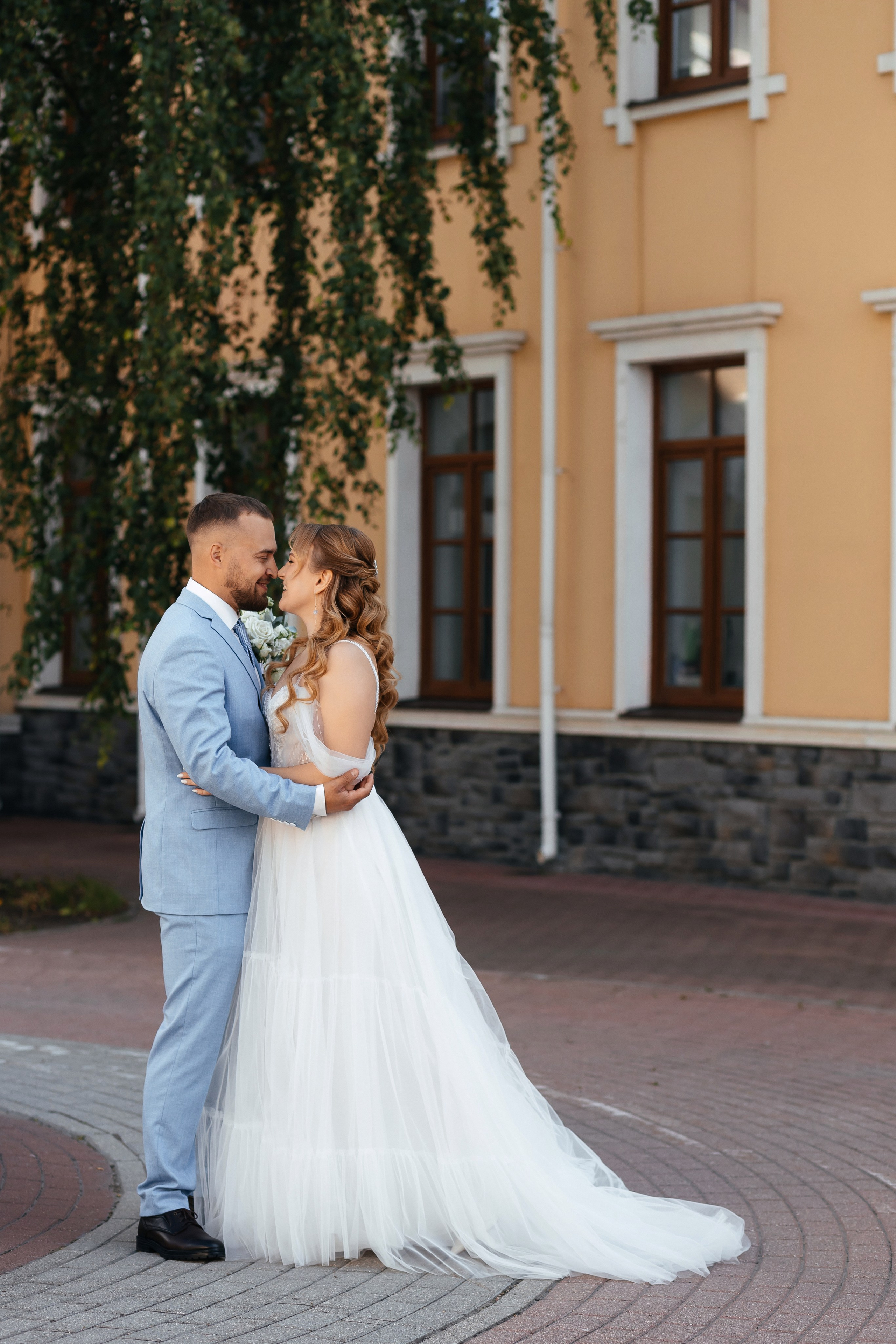 Алексей и Ирина. Свадебный и семейный фотограф в Вологде Наталия Краснова