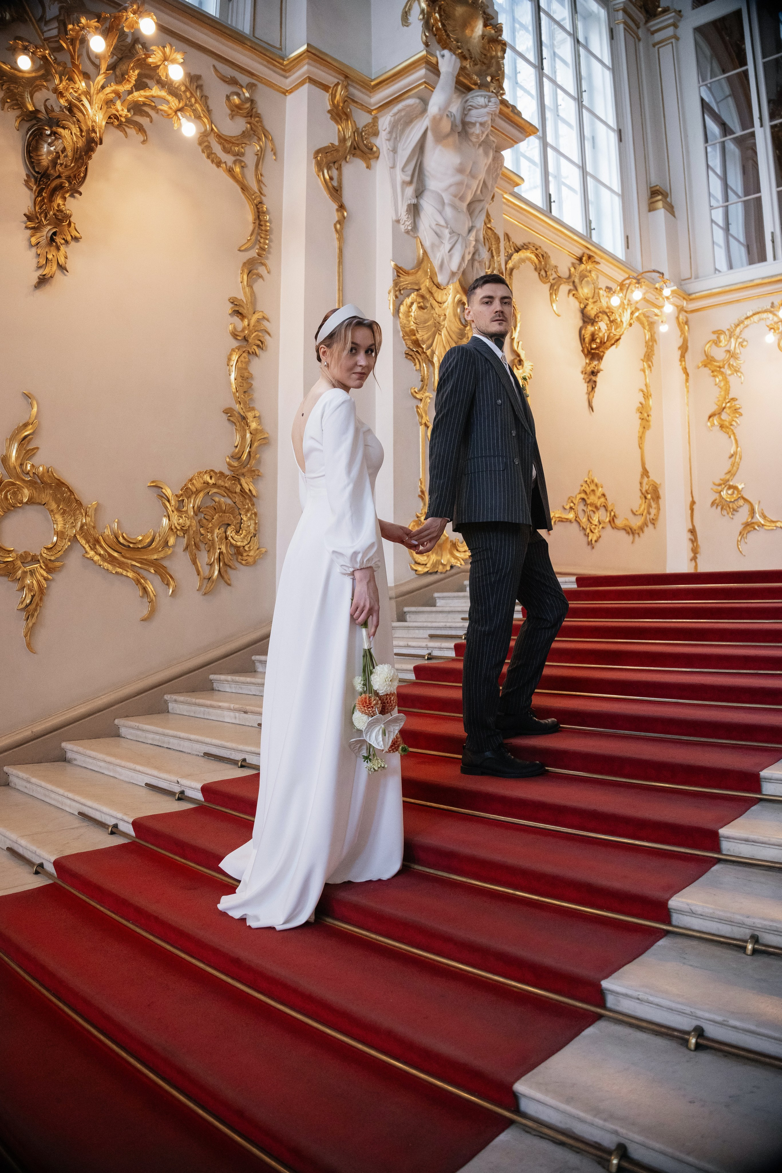 Карина и Илья. Свадебный и портретный фотограф