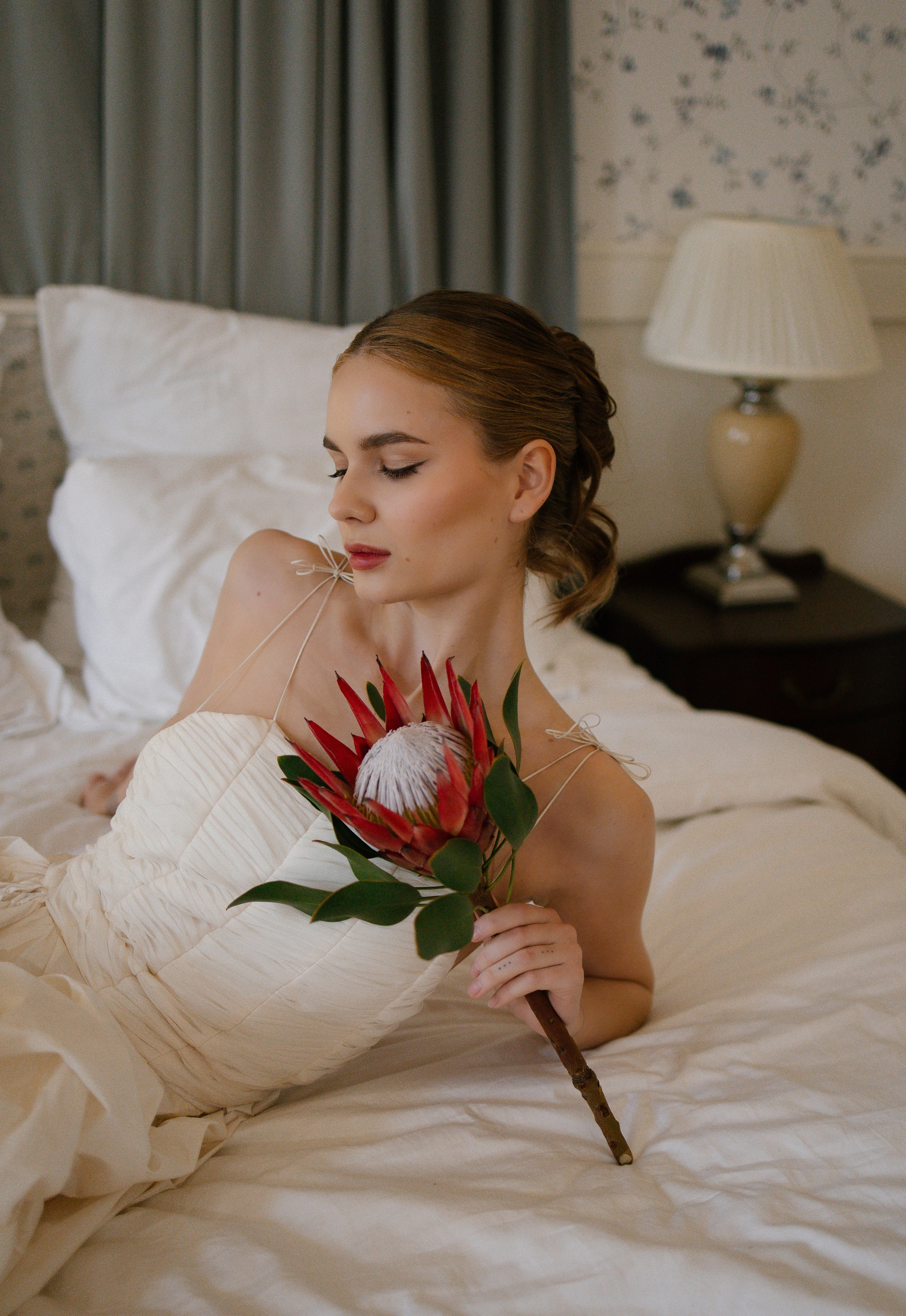 Кирилл и Екатерина | особняк Леман. Свадебный фотограф в Москве Наталья Струкова