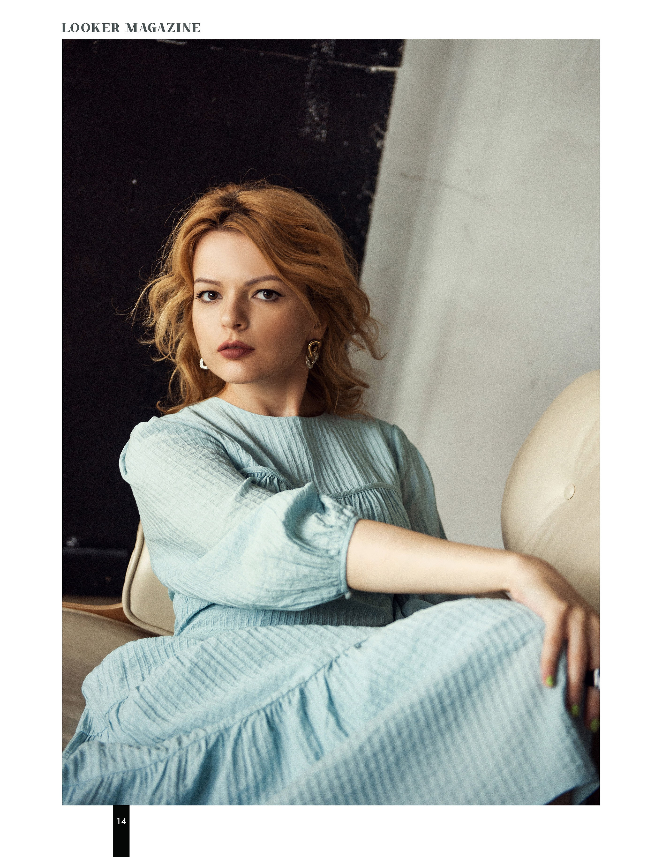 Публикации. Фотограф Кристина Гришина Рязань